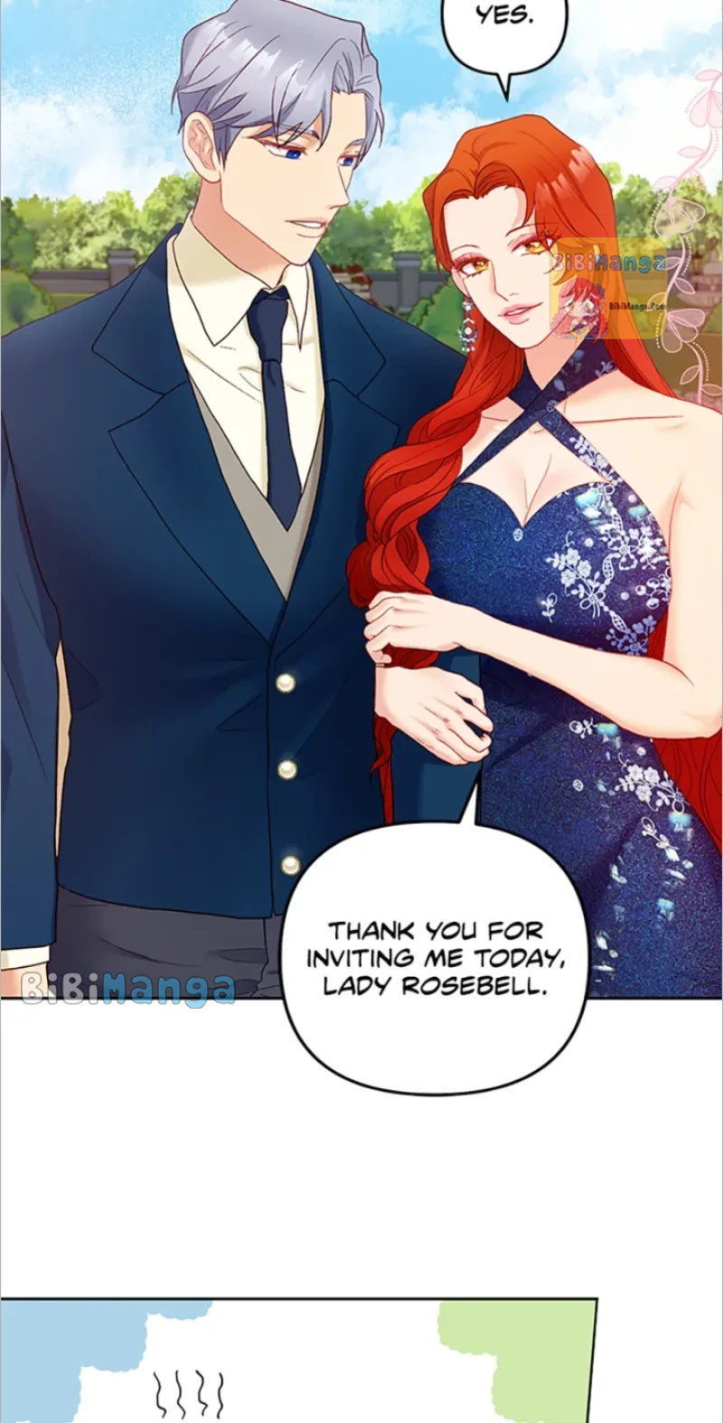 The Glamorous Life of the Fake Mistress Chapter 17 - page 11