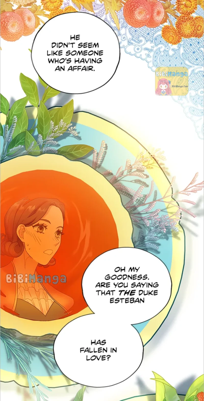 The Glamorous Life of the Fake Mistress Chapter 17 - page 14