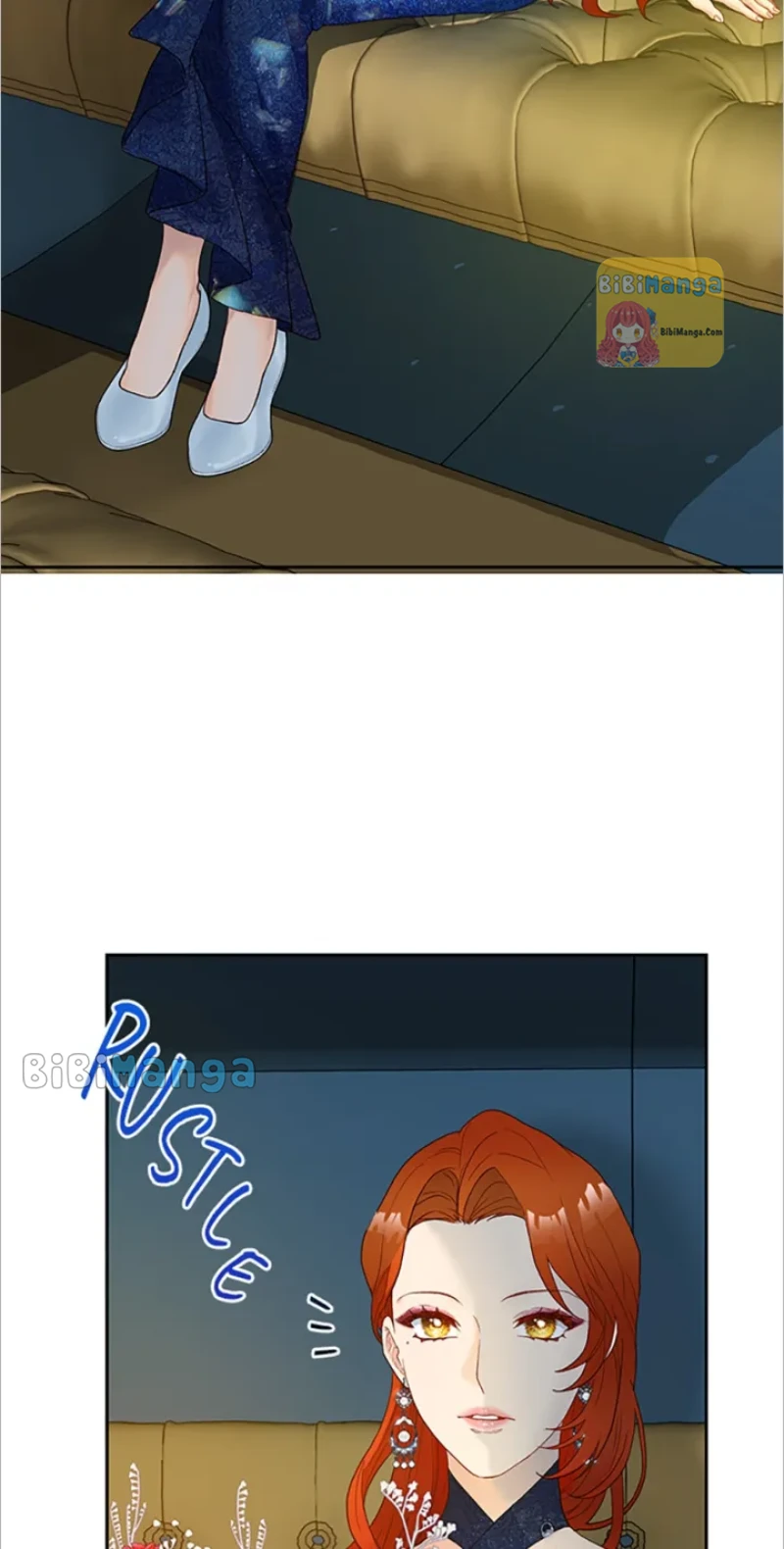The Glamorous Life of the Fake Mistress Chapter 17 - page 25