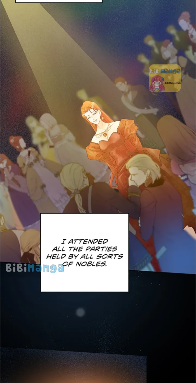 The Glamorous Life of the Fake Mistress Chapter 17 - page 39