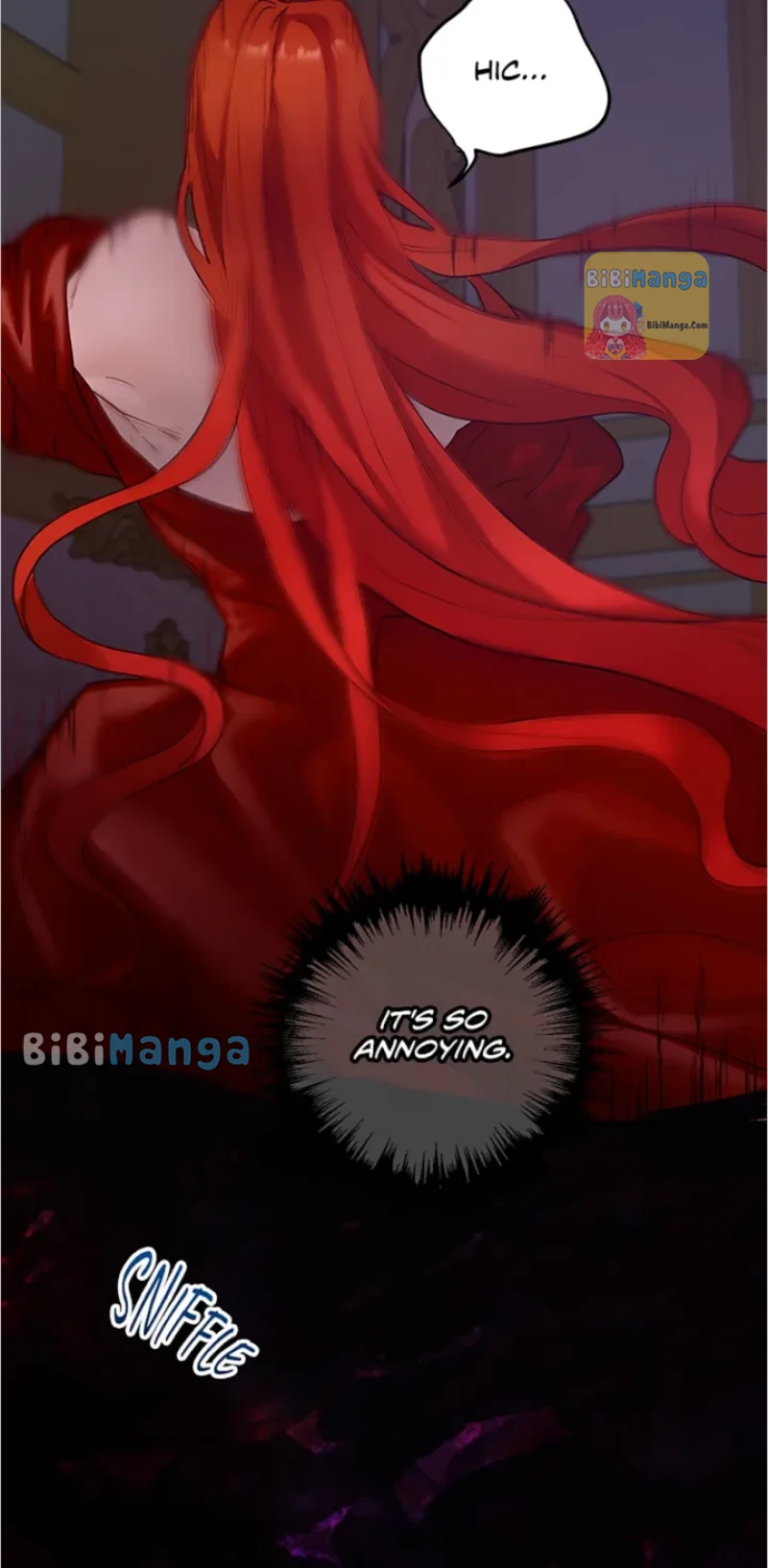 The Glamorous Life of the Fake Mistress Chapter 17 - page 48