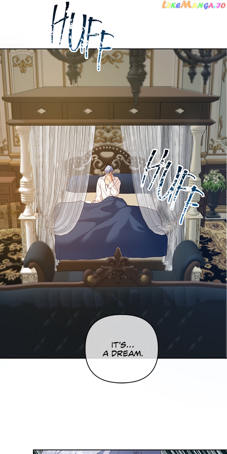 The Glamorous Life of the Fake Mistress Chapter 18 - page 15