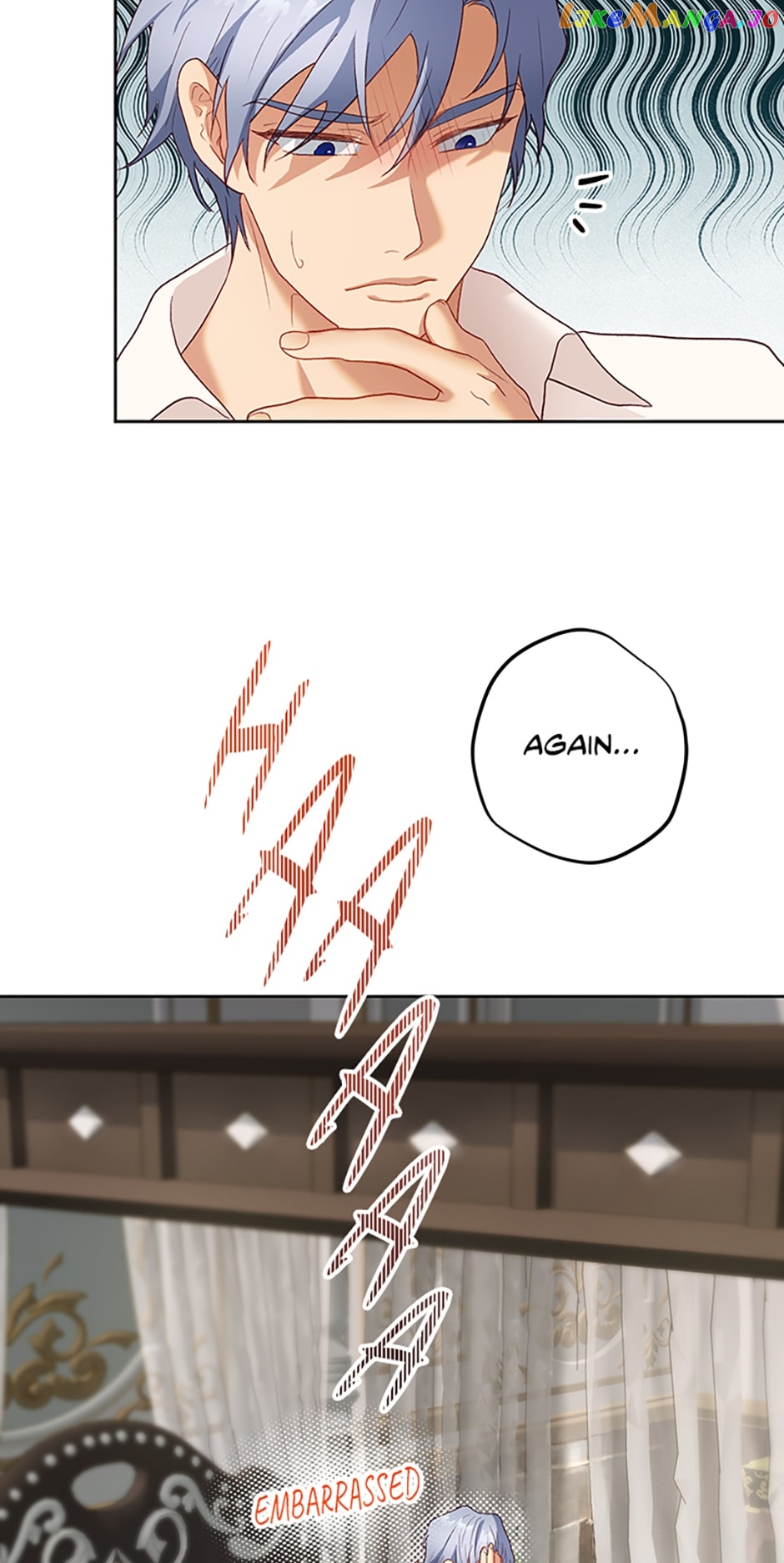 The Glamorous Life of the Fake Mistress Chapter 18 - page 16