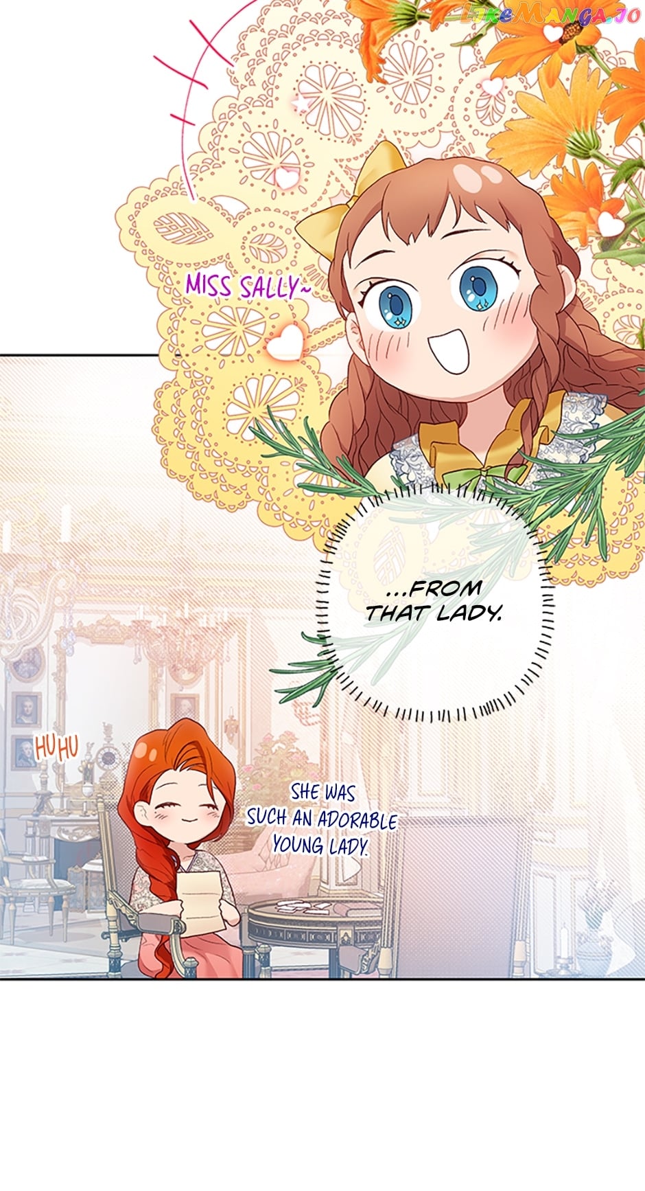 The Glamorous Life of the Fake Mistress Chapter 18 - page 23