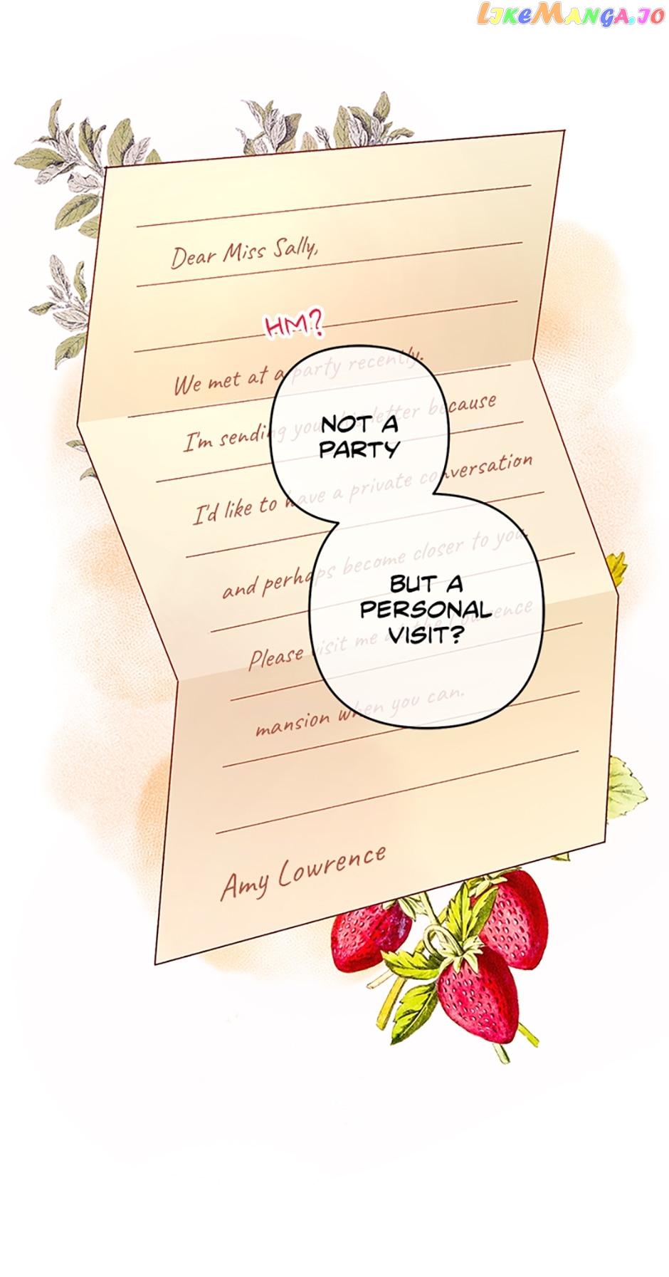 The Glamorous Life of the Fake Mistress Chapter 18 - page 24