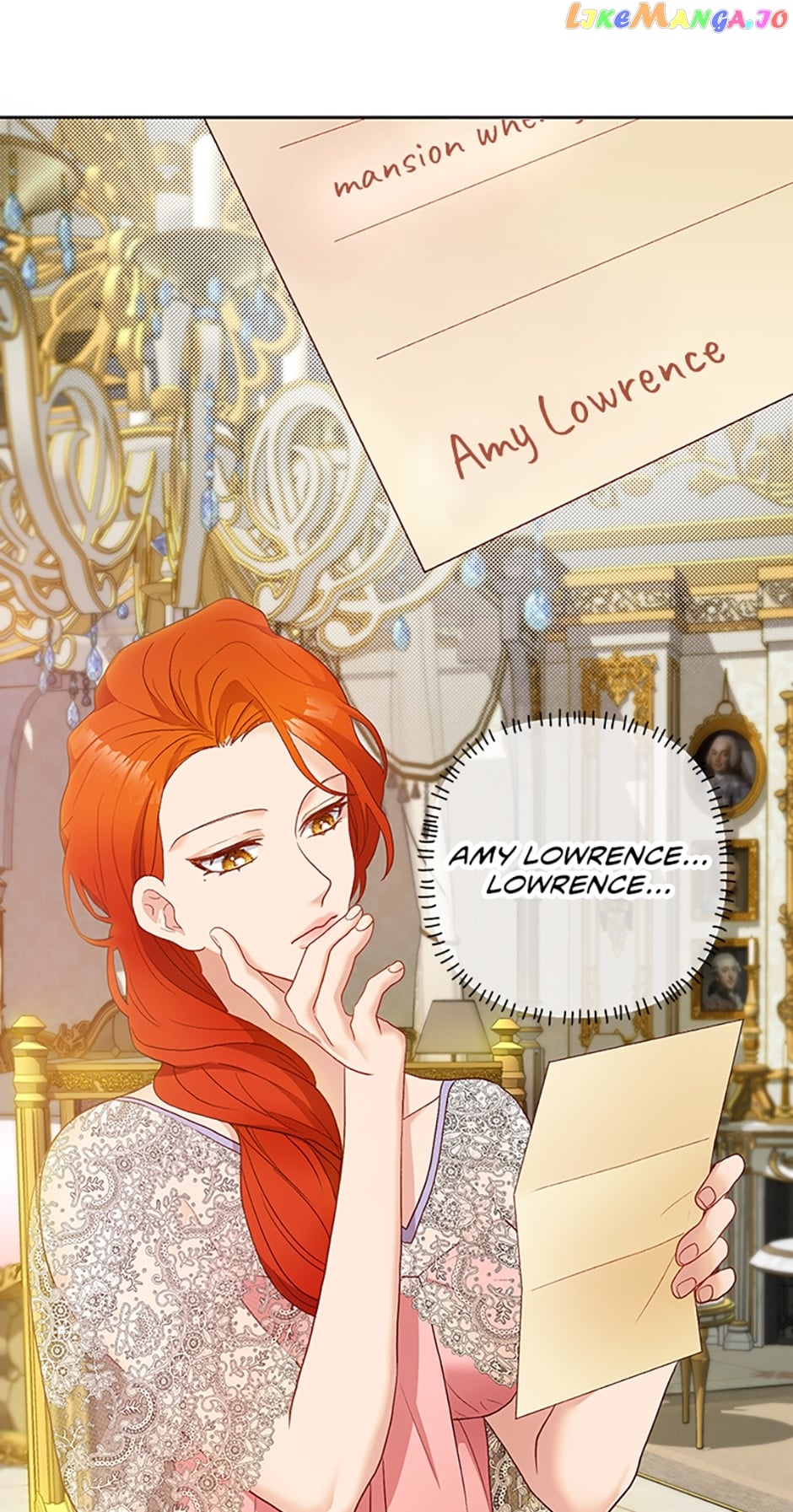 The Glamorous Life of the Fake Mistress Chapter 18 - page 25