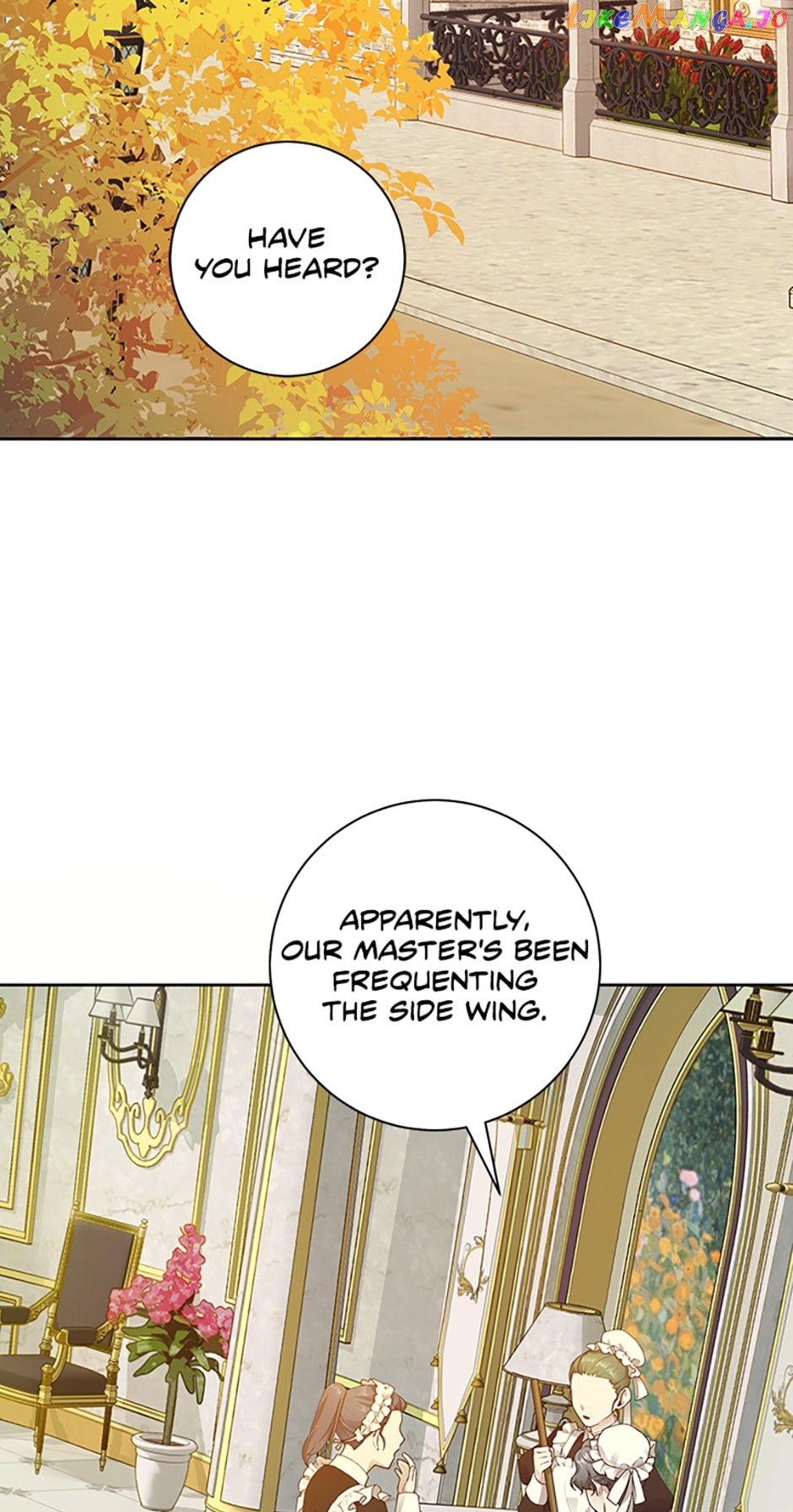The Glamorous Life of the Fake Mistress Chapter 18 - page 28