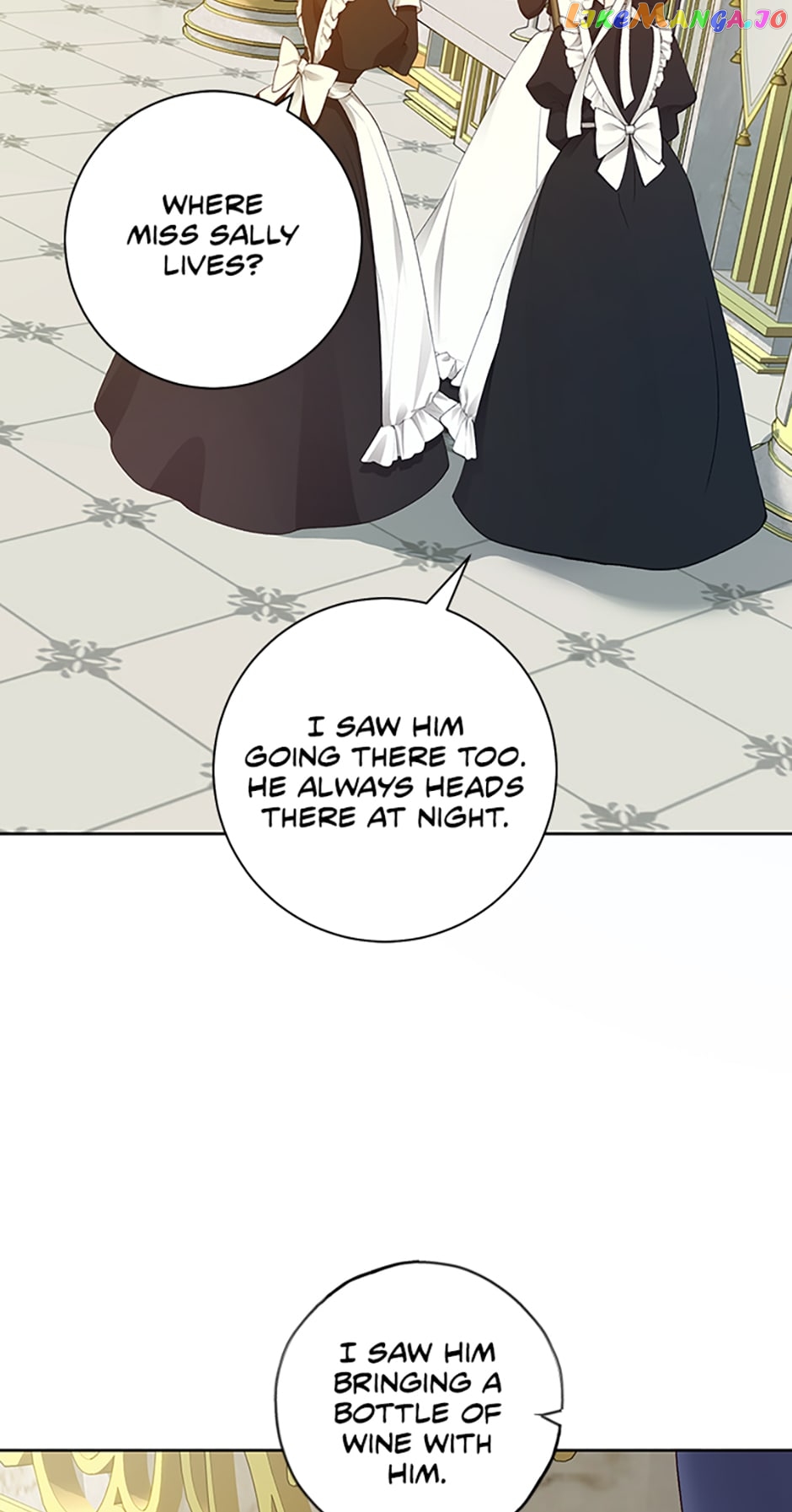 The Glamorous Life of the Fake Mistress Chapter 18 - page 29