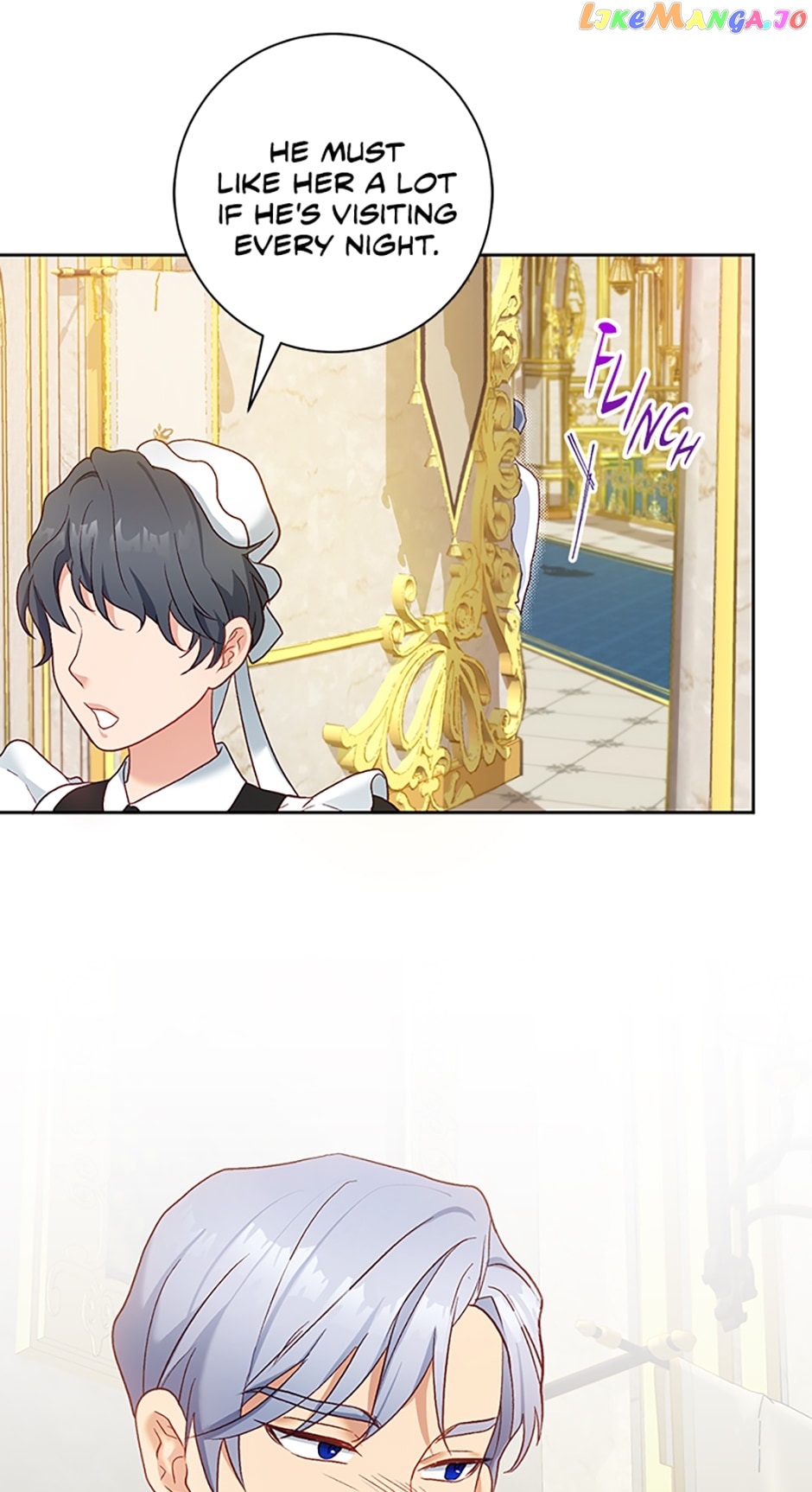 The Glamorous Life of the Fake Mistress Chapter 18 - page 31