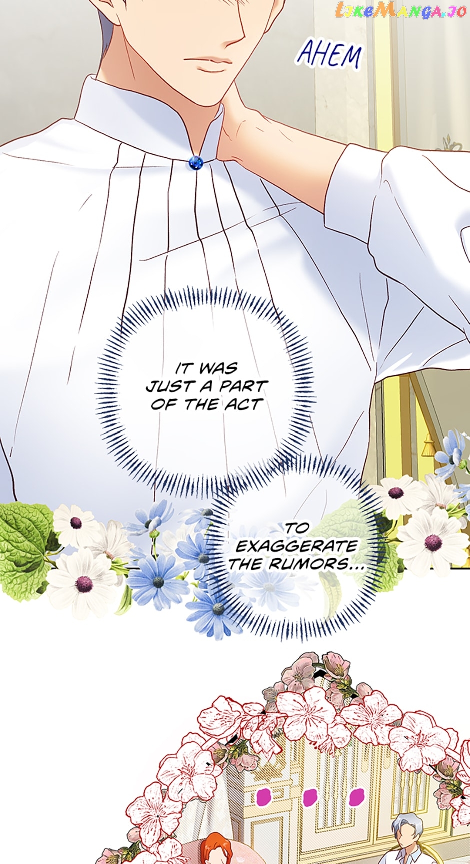 The Glamorous Life of the Fake Mistress Chapter 18 - page 32