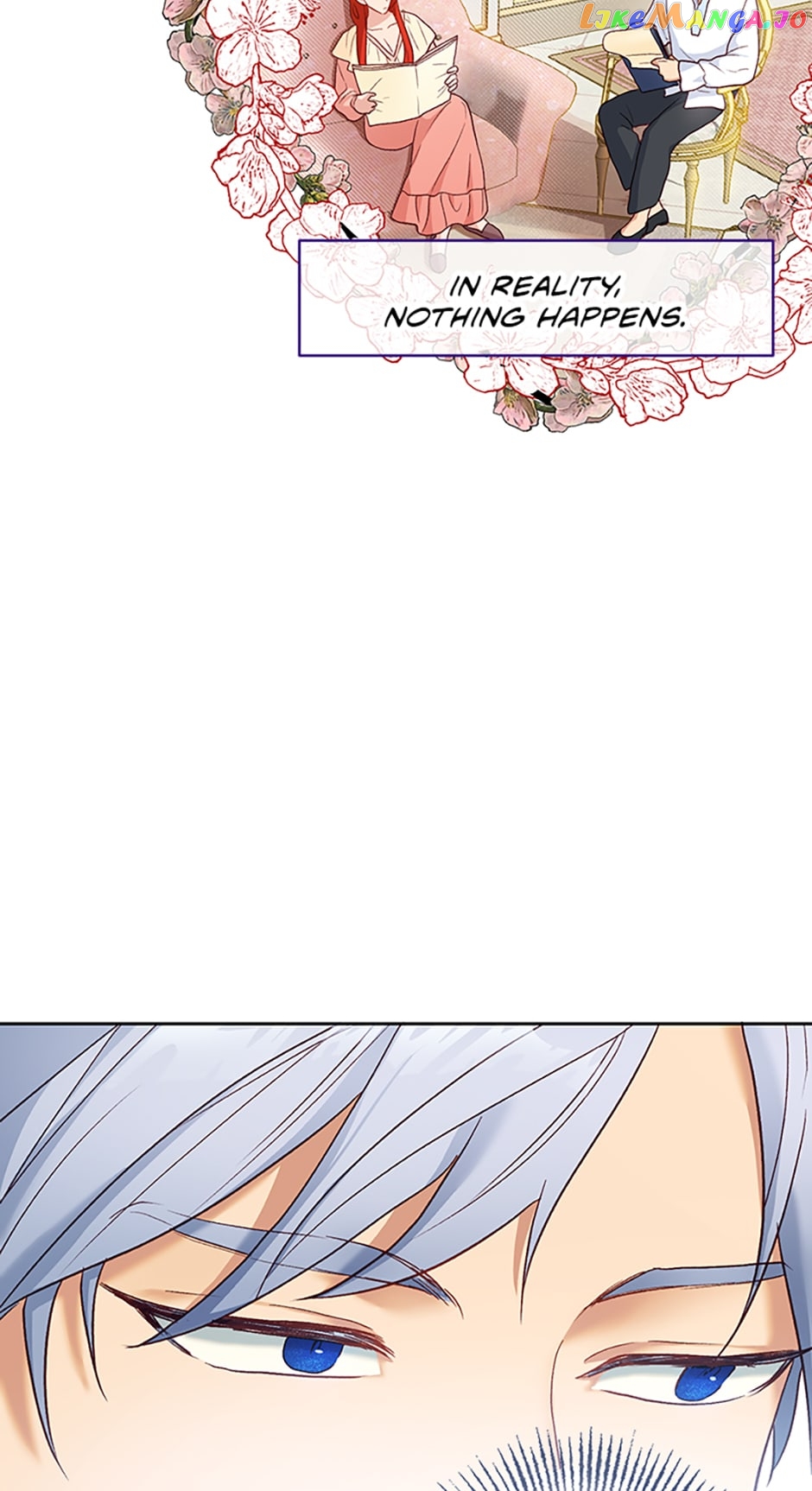 The Glamorous Life of the Fake Mistress Chapter 18 - page 33