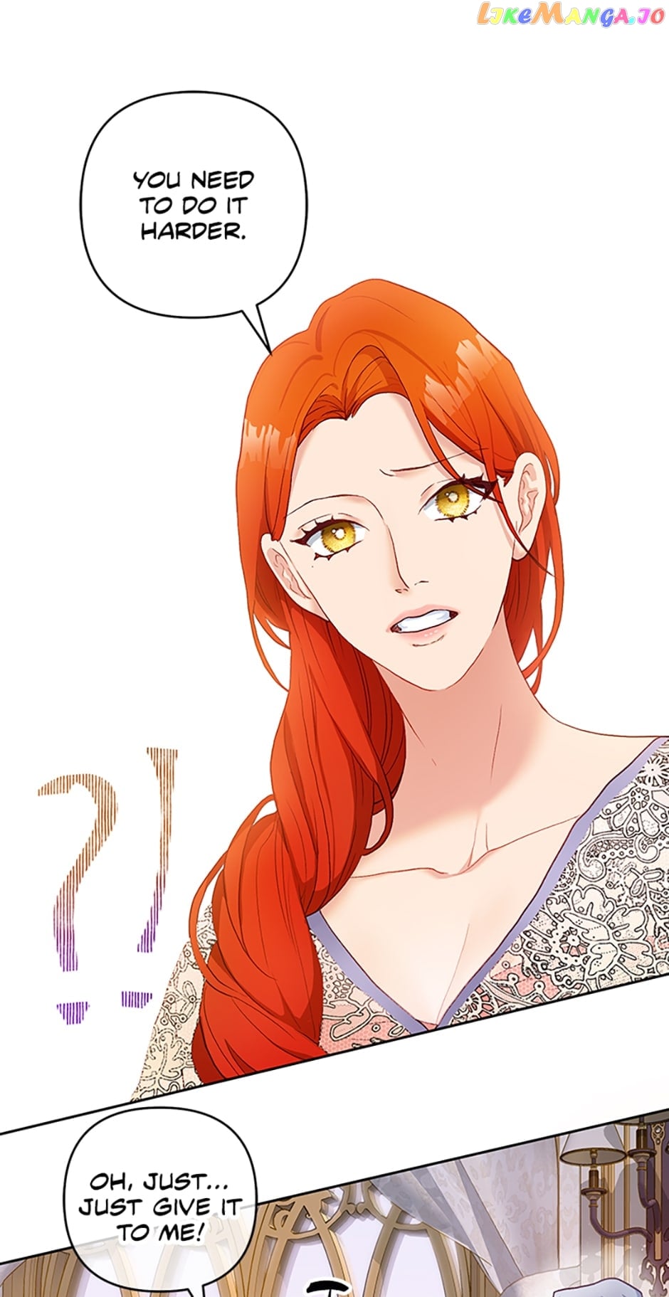 The Glamorous Life of the Fake Mistress Chapter 18 - page 38