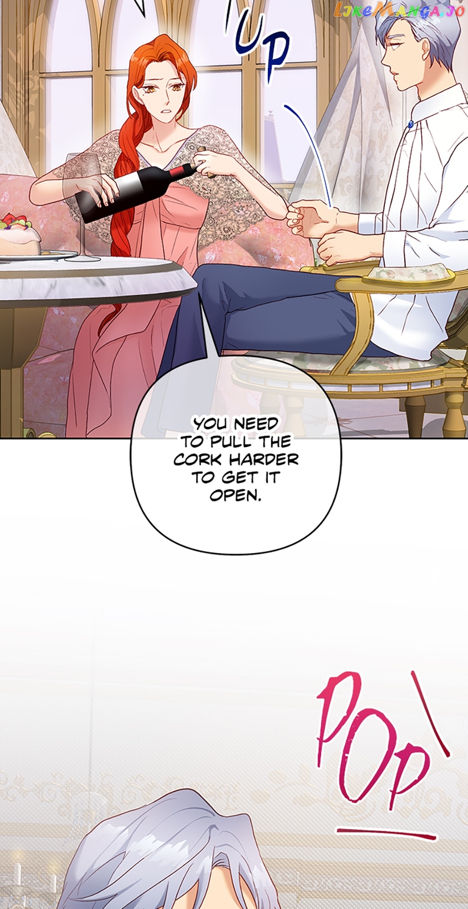 The Glamorous Life of the Fake Mistress Chapter 18 - page 39