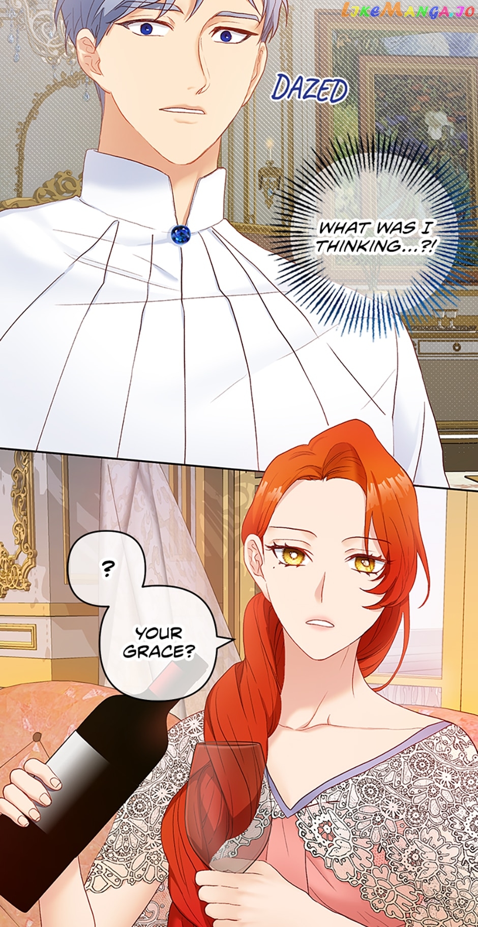 The Glamorous Life of the Fake Mistress Chapter 18 - page 40