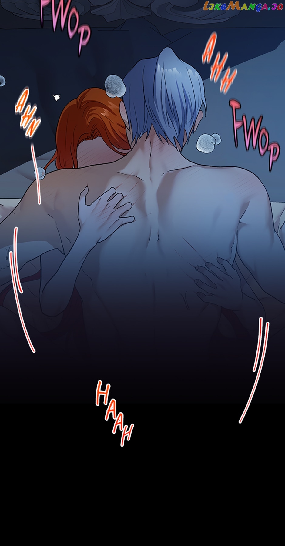 The Glamorous Life of the Fake Mistress Chapter 18 - page 5