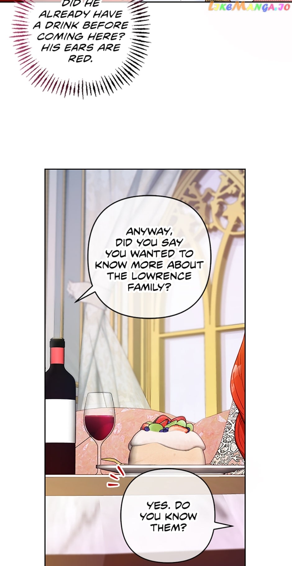 The Glamorous Life of the Fake Mistress Chapter 18 - page 42