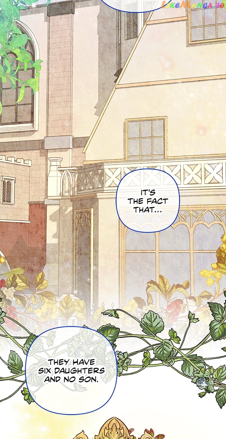 The Glamorous Life of the Fake Mistress Chapter 18 - page 44