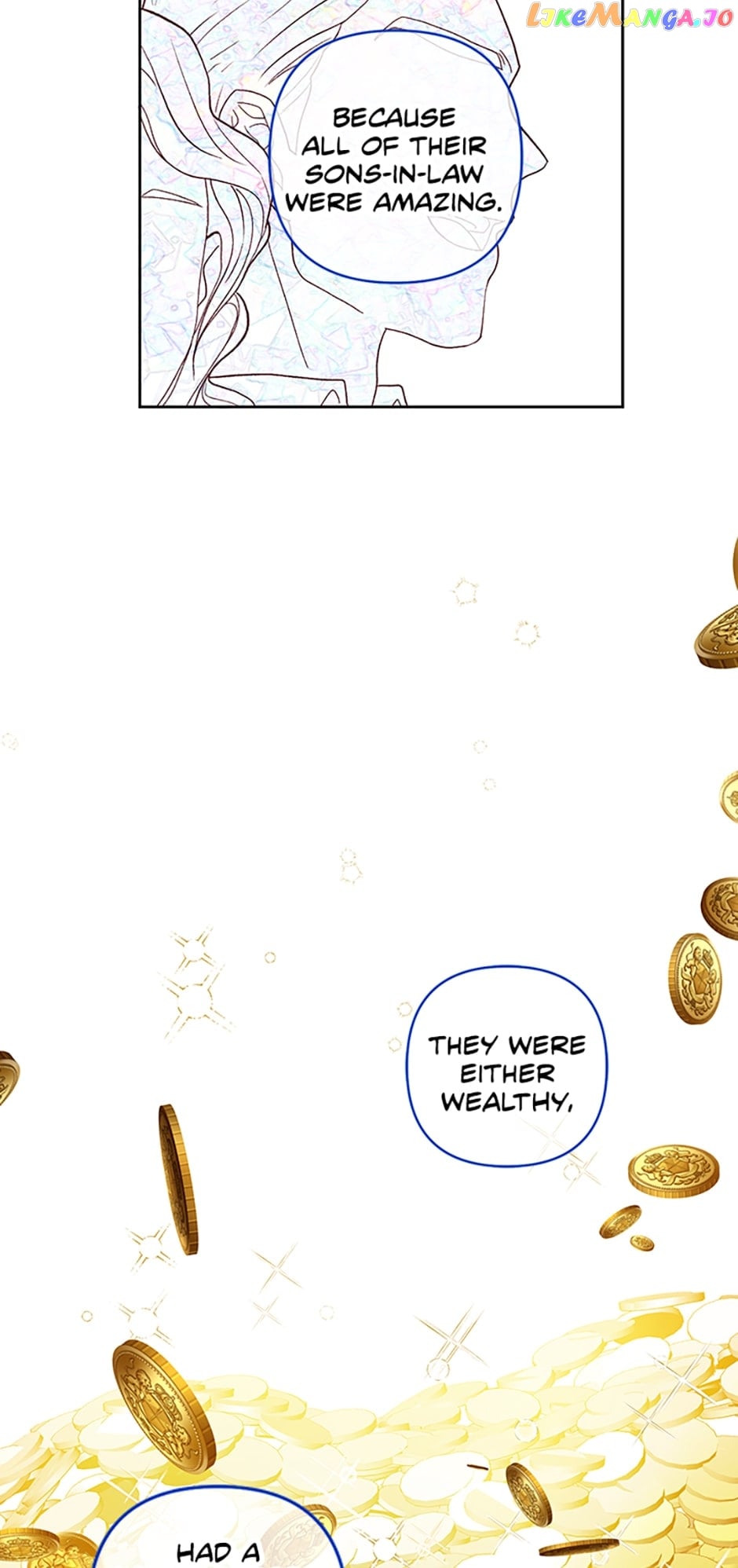 The Glamorous Life of the Fake Mistress Chapter 18 - page 48