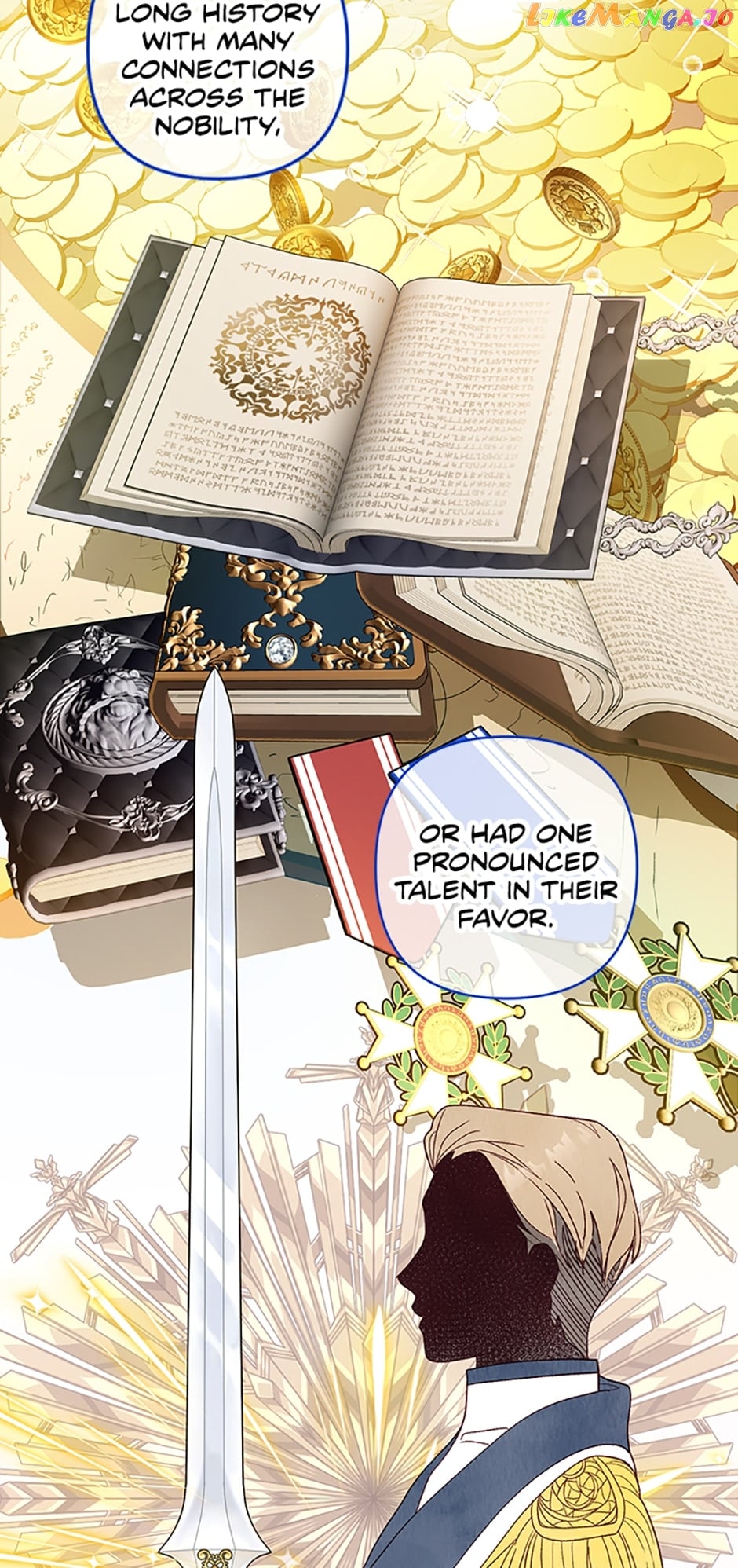 The Glamorous Life of the Fake Mistress Chapter 18 - page 49