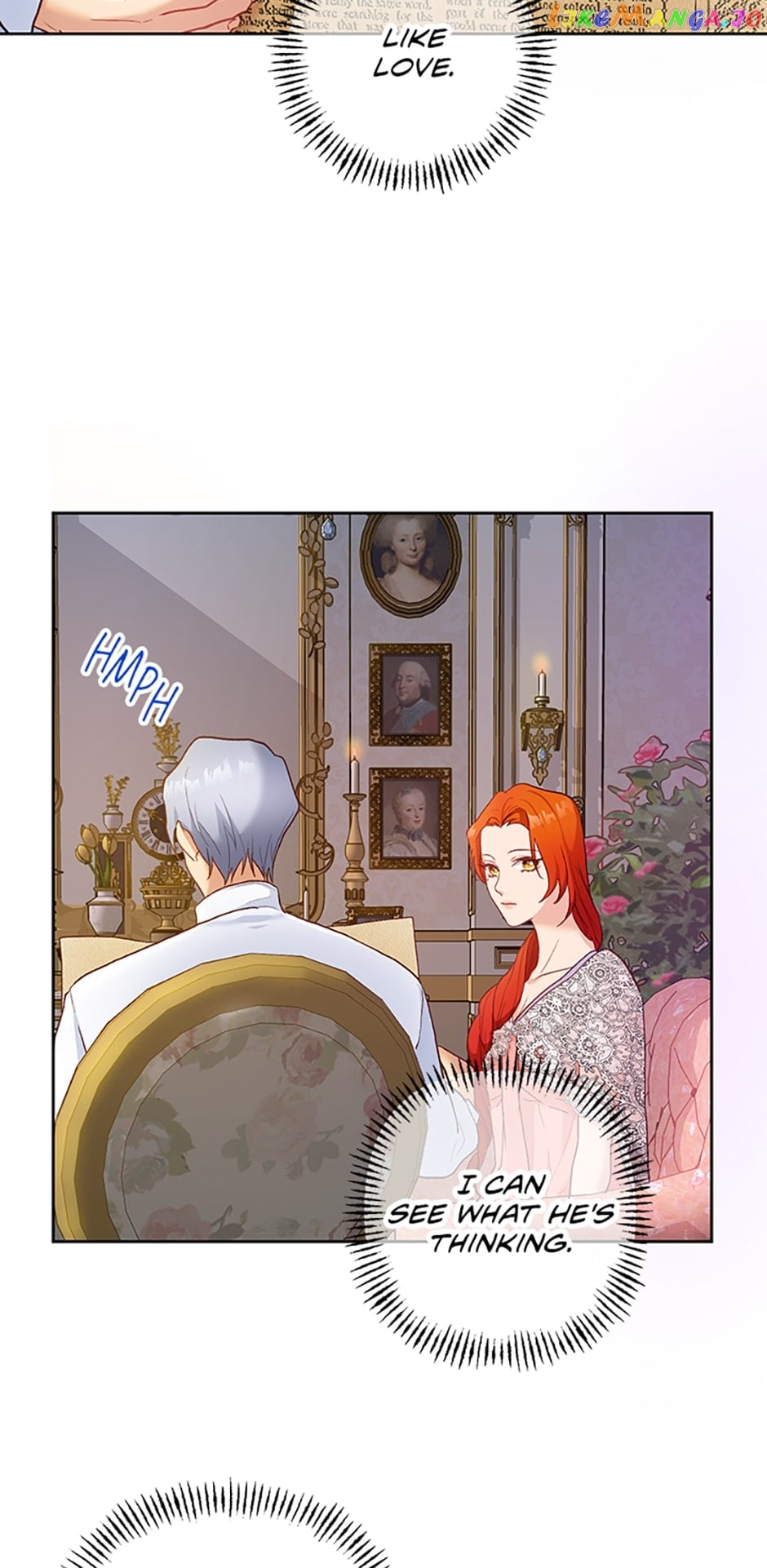 The Glamorous Life of the Fake Mistress Chapter 18 - page 54