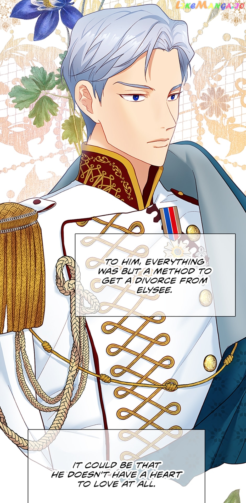 The Glamorous Life of the Fake Mistress Chapter 18 - page 57