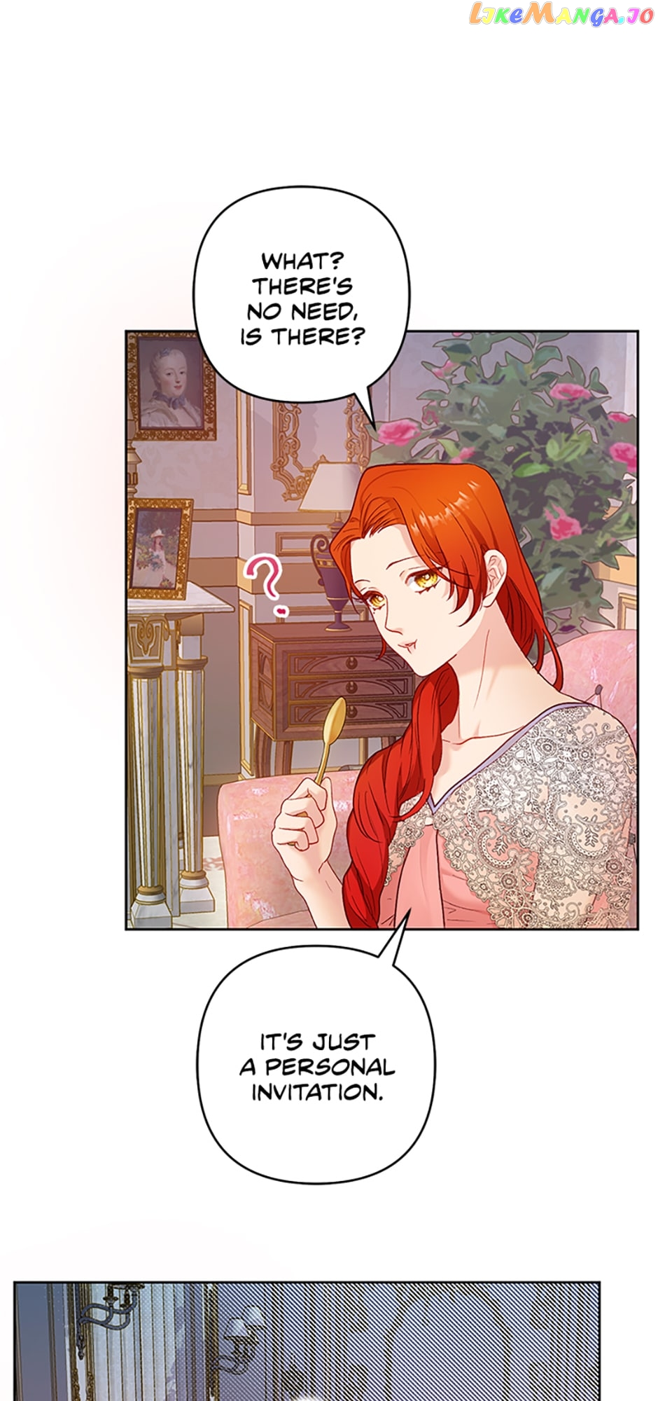 The Glamorous Life of the Fake Mistress Chapter 18 - page 62