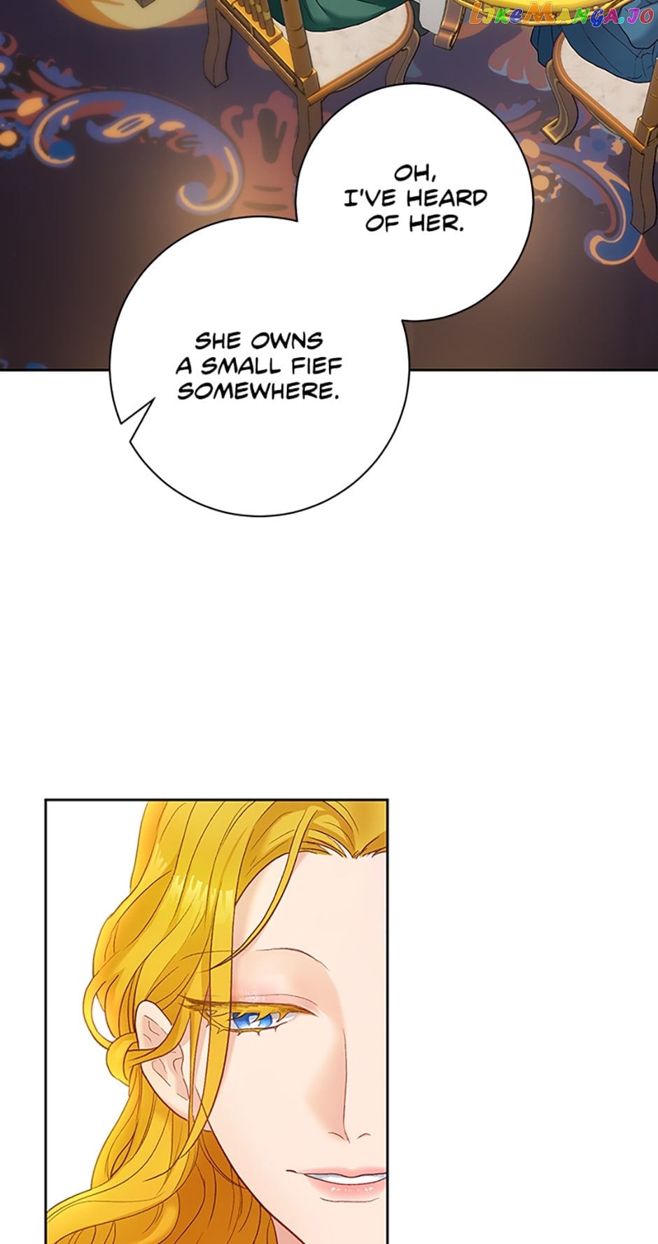 The Glamorous Life of the Fake Mistress Chapter 18 - page 70