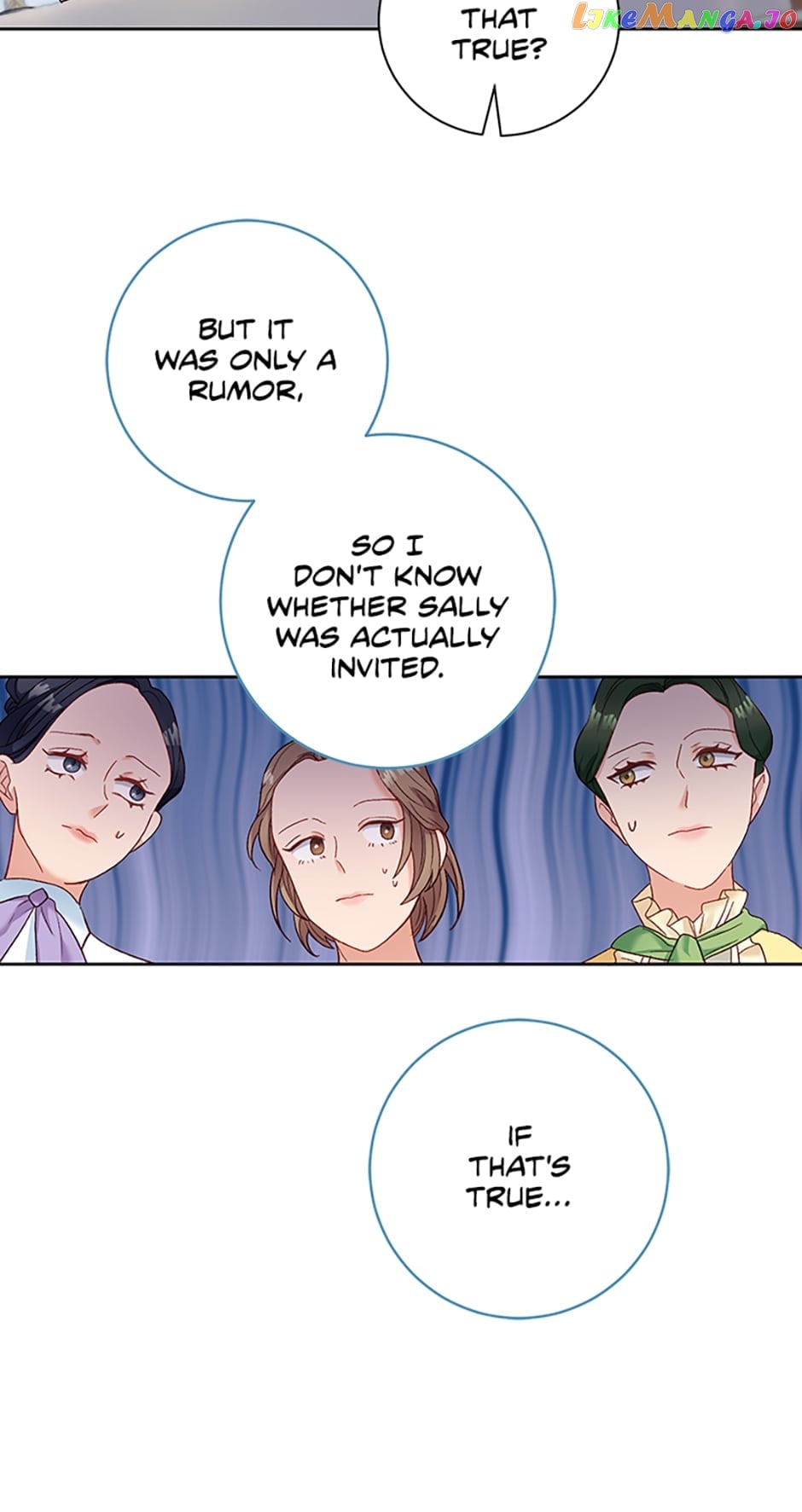 The Glamorous Life of the Fake Mistress Chapter 18 - page 72