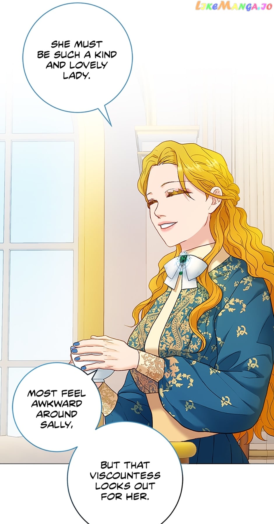 The Glamorous Life of the Fake Mistress Chapter 18 - page 73