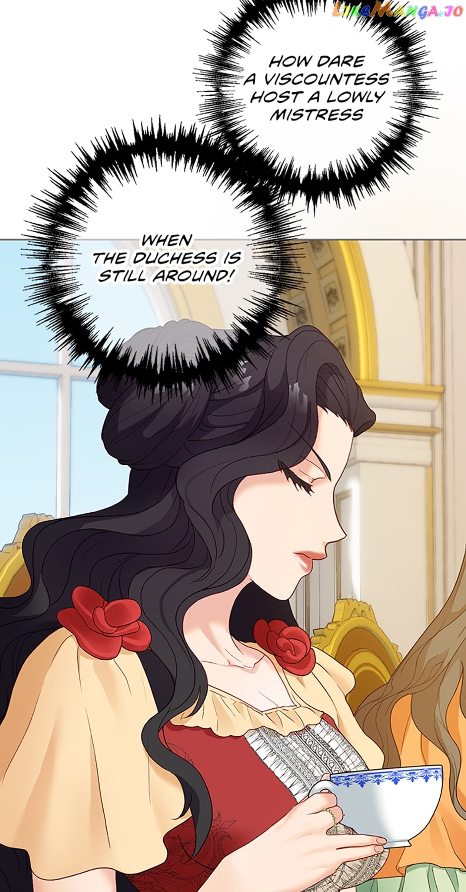 The Glamorous Life of the Fake Mistress Chapter 18 - page 78