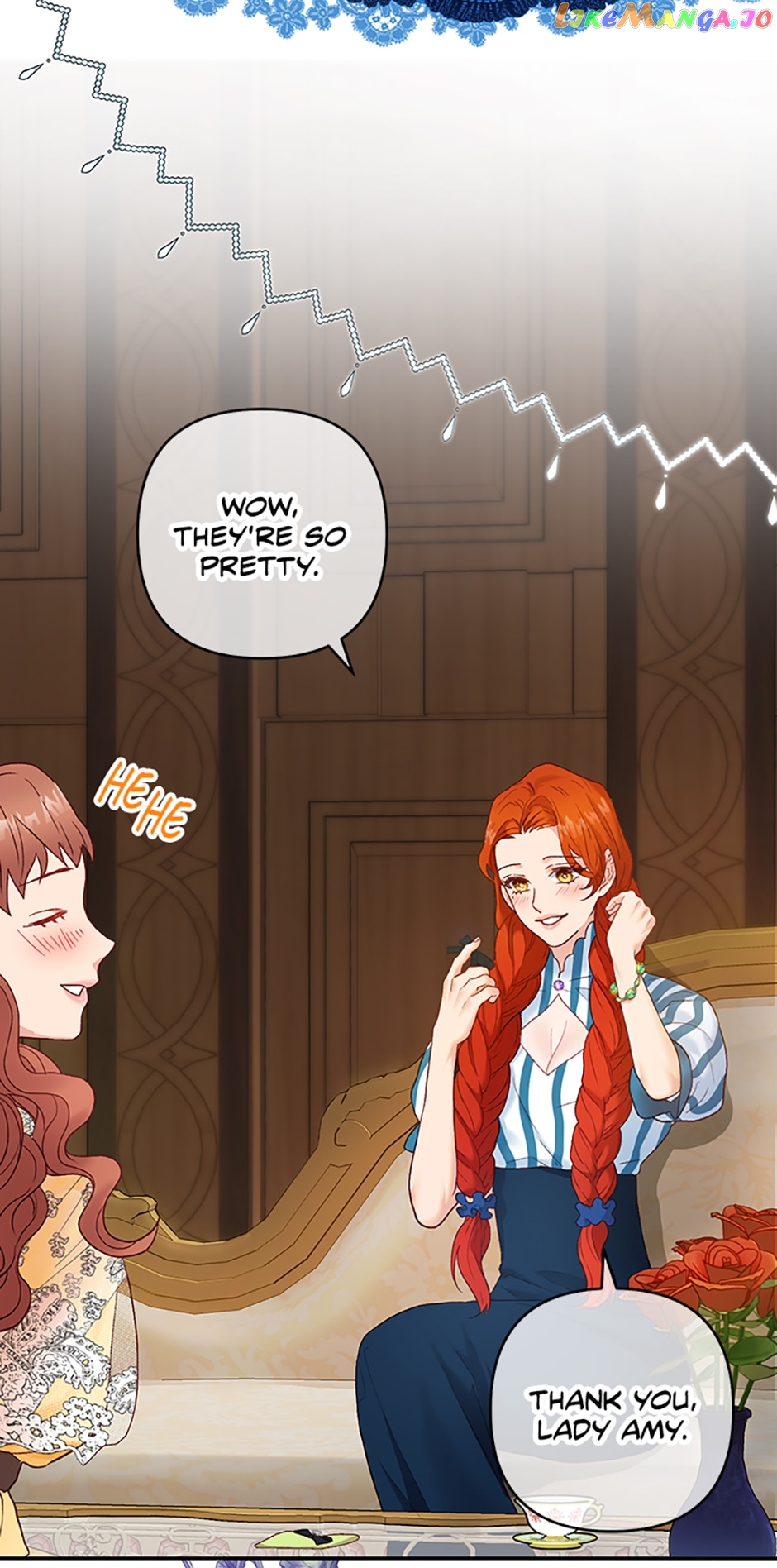 The Glamorous Life of the Fake Mistress Chapter 19 - page 11