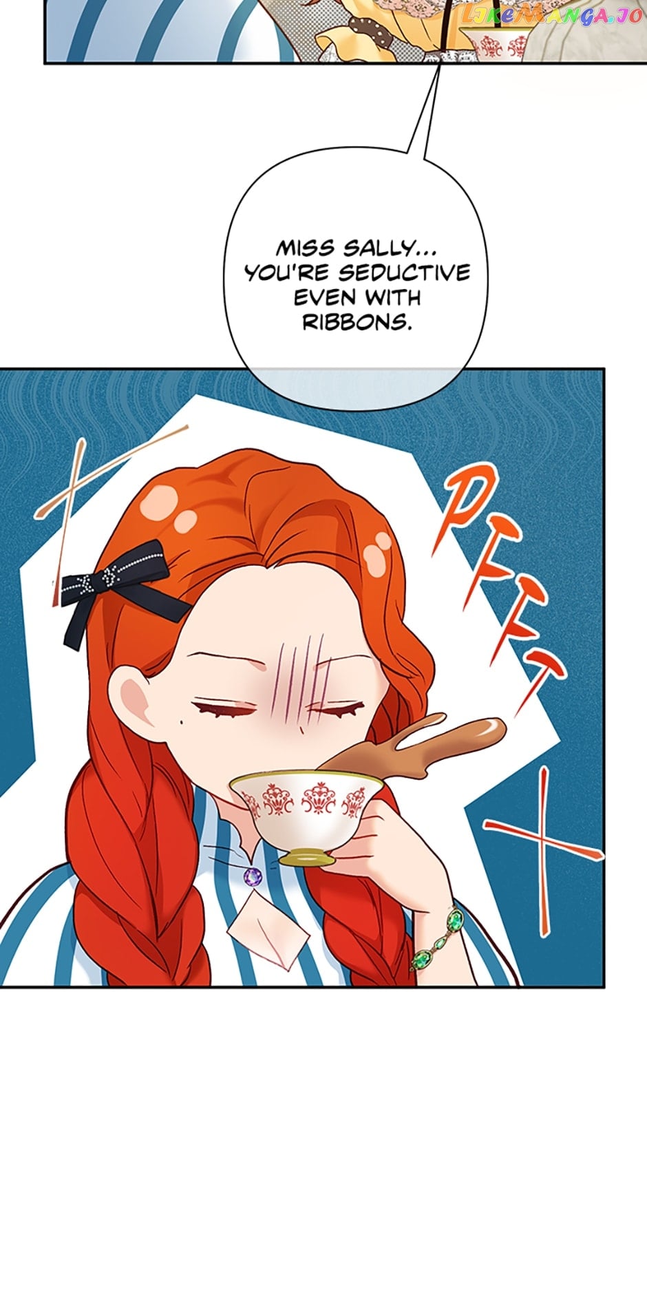 The Glamorous Life of the Fake Mistress Chapter 19 - page 14
