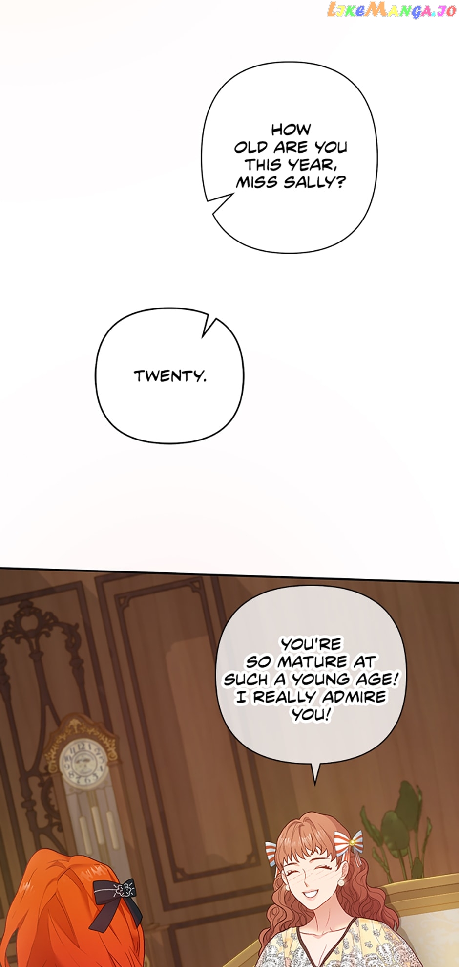 The Glamorous Life of the Fake Mistress Chapter 19 - page 16