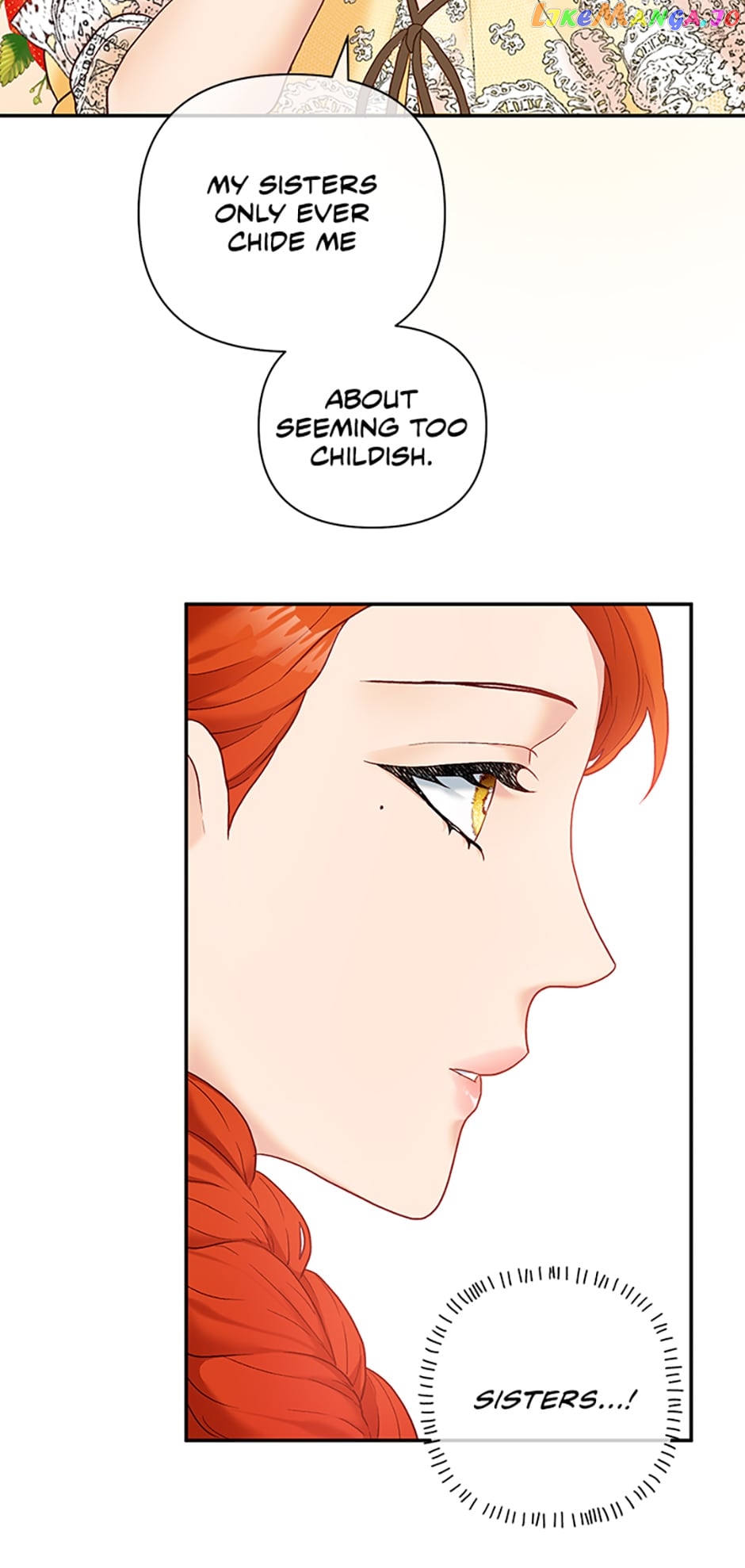 The Glamorous Life of the Fake Mistress Chapter 19 - page 19