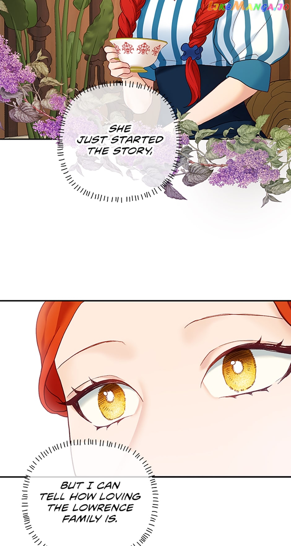 The Glamorous Life of the Fake Mistress Chapter 19 - page 26