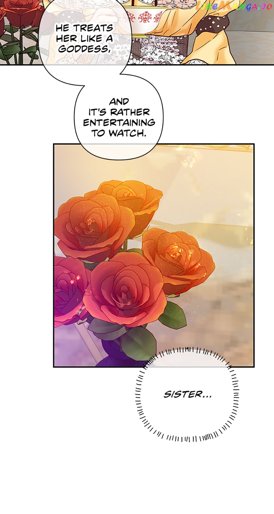 The Glamorous Life of the Fake Mistress Chapter 19 - page 28