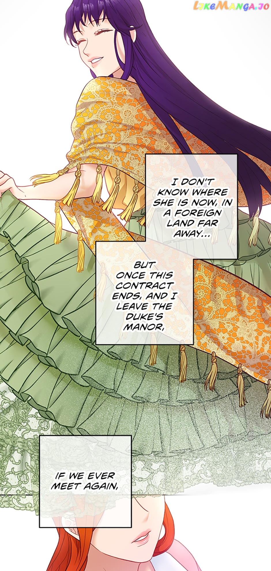The Glamorous Life of the Fake Mistress Chapter 19 - page 34
