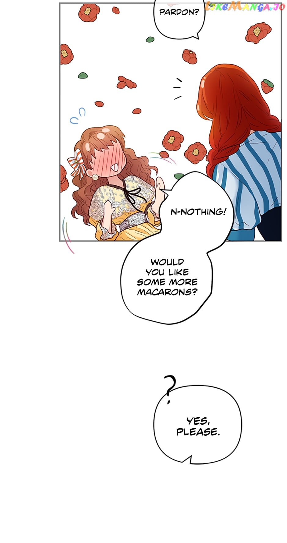 The Glamorous Life of the Fake Mistress Chapter 19 - page 38