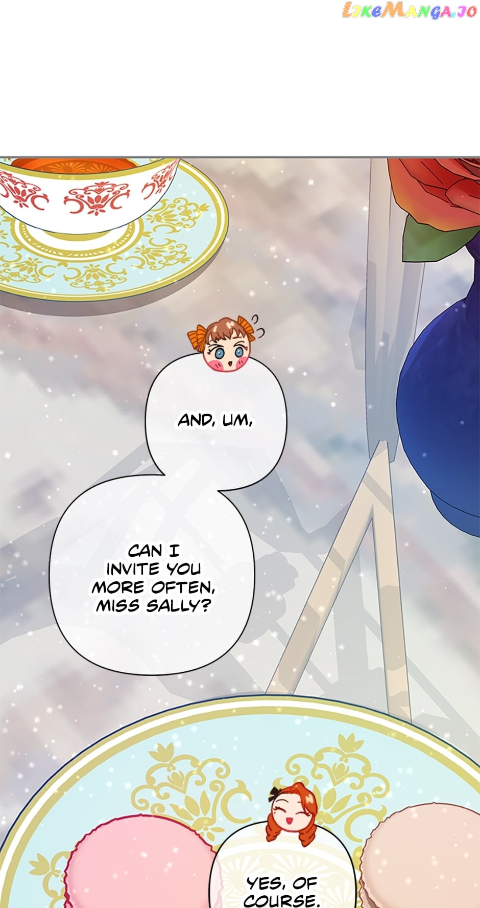 The Glamorous Life of the Fake Mistress Chapter 19 - page 39