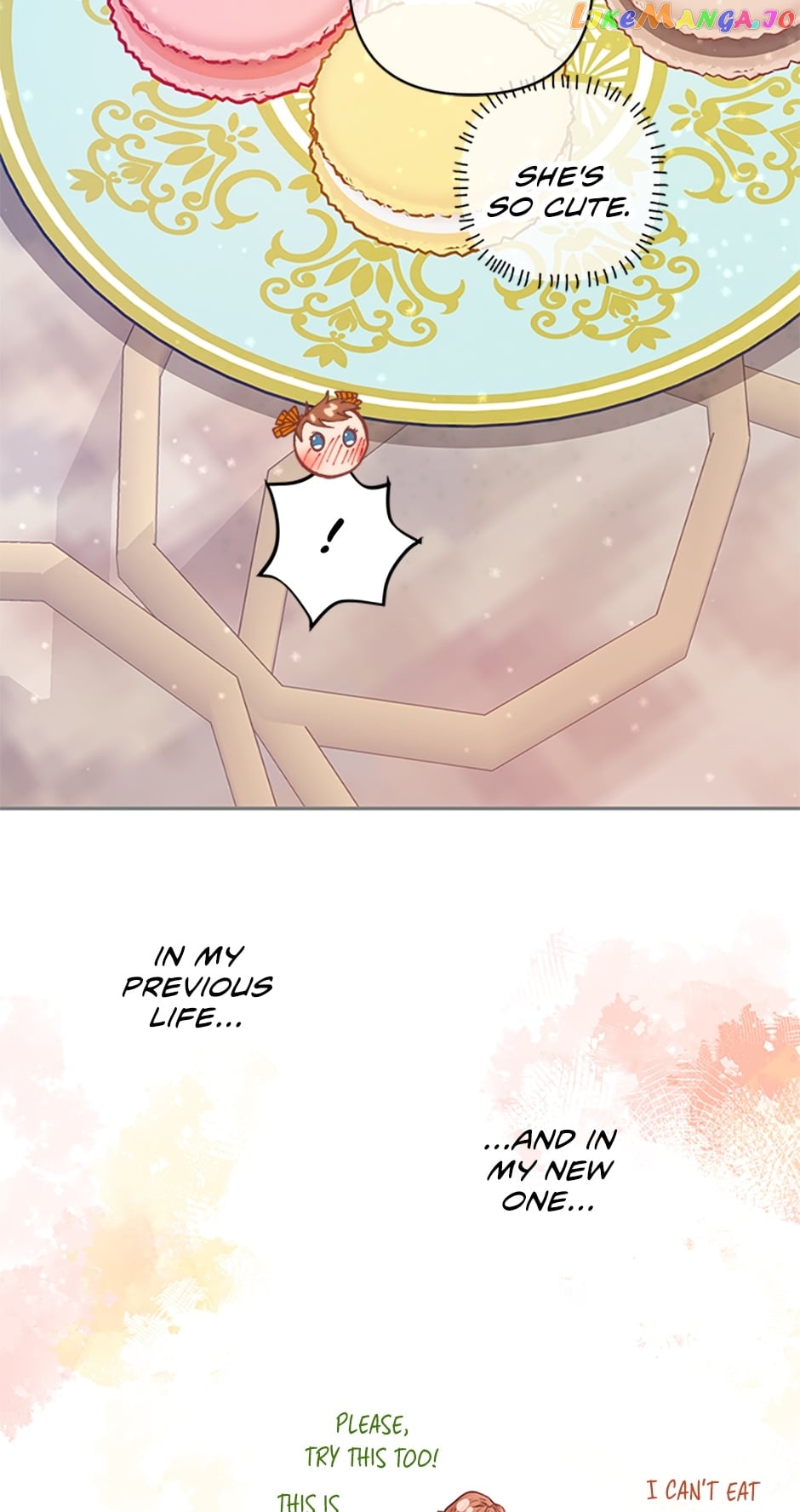 The Glamorous Life of the Fake Mistress Chapter 19 - page 40
