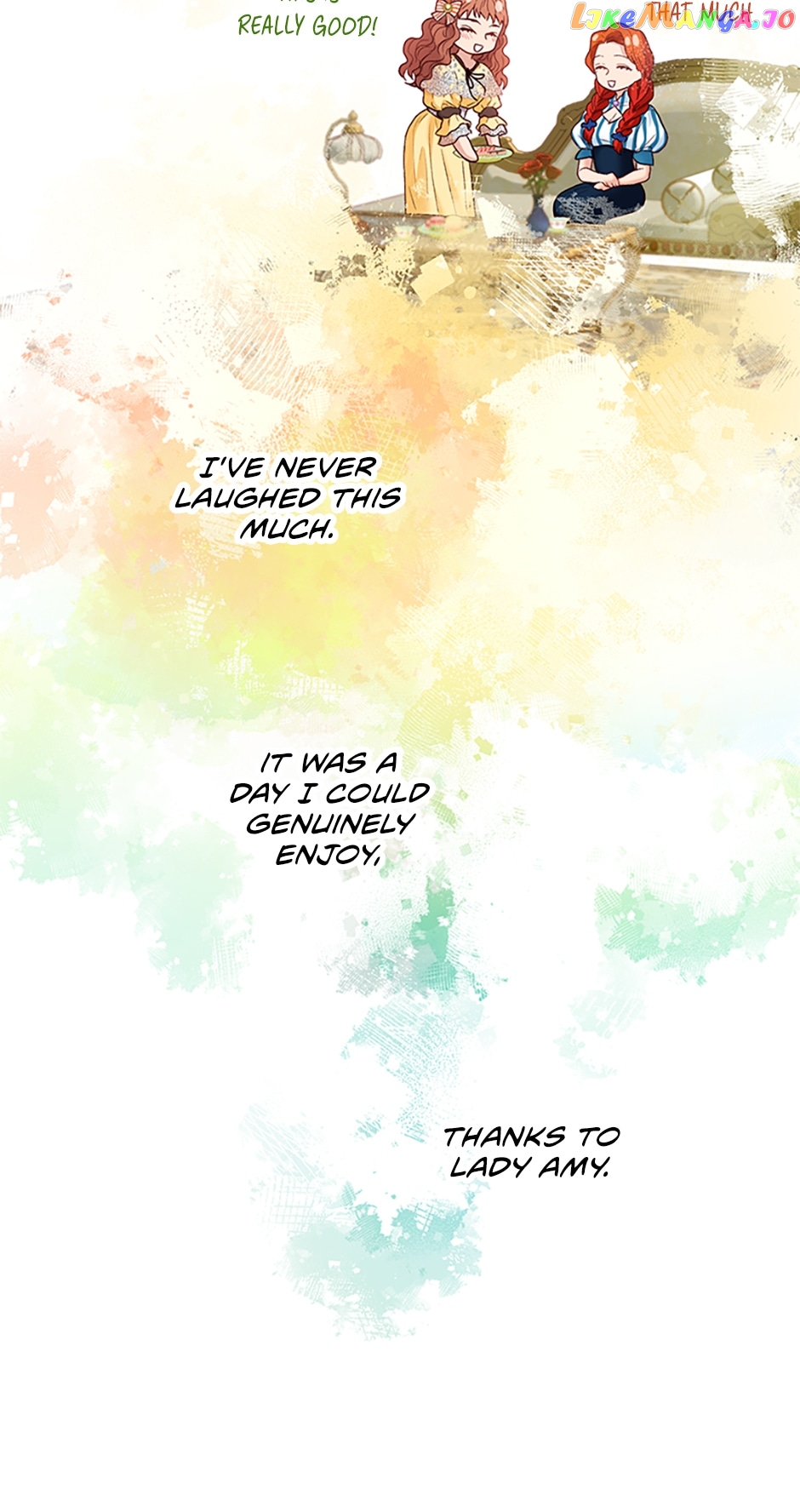The Glamorous Life of the Fake Mistress Chapter 19 - page 41