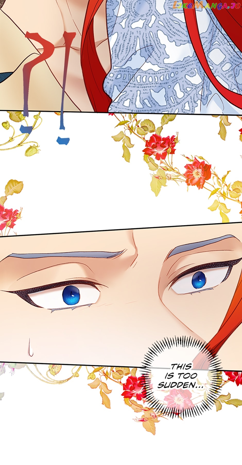 The Glamorous Life of the Fake Mistress Chapter 19 - page 51