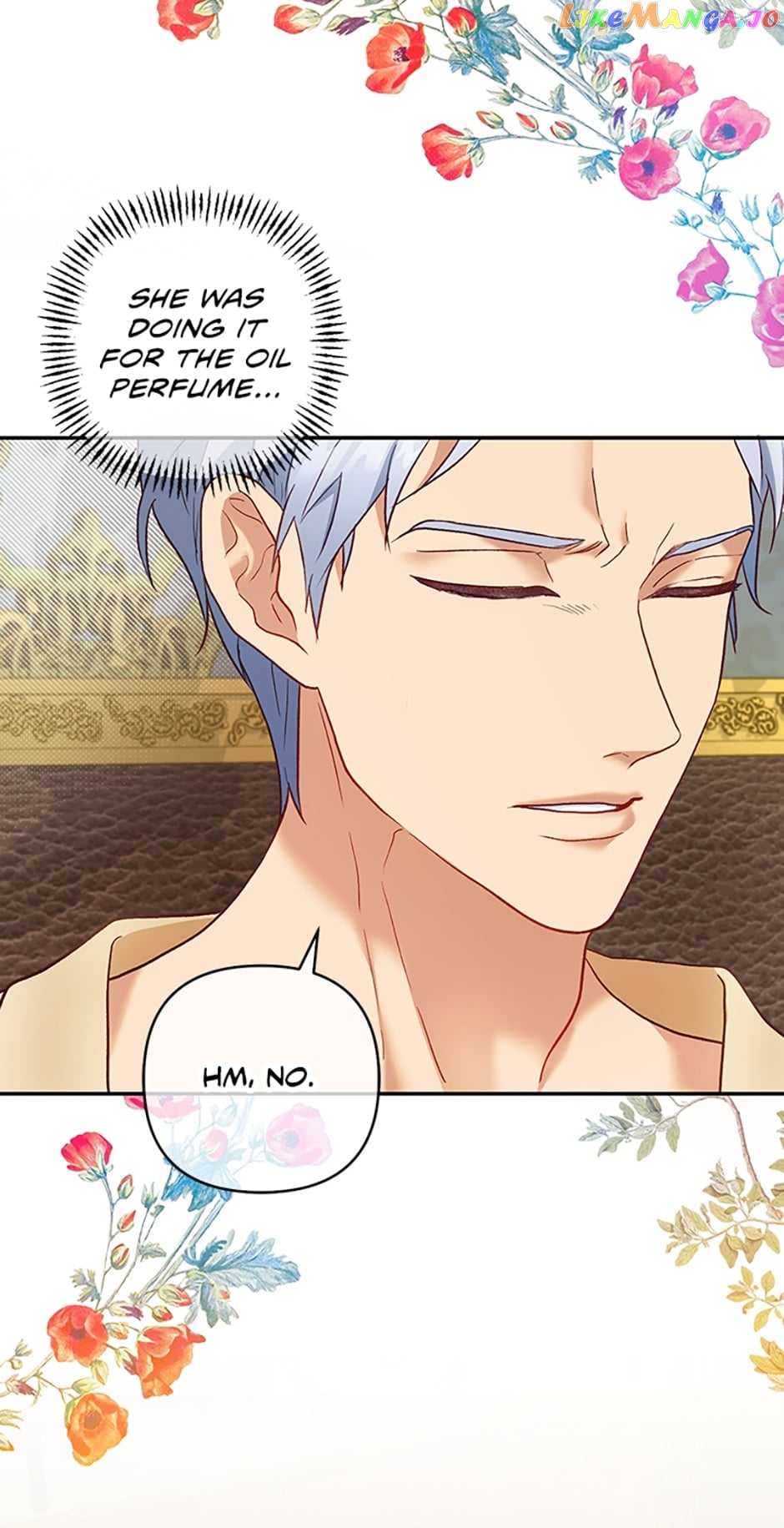 The Glamorous Life of the Fake Mistress Chapter 19 - page 55