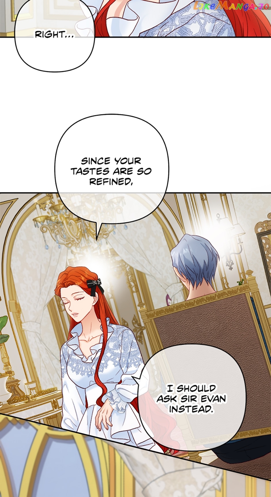 The Glamorous Life of the Fake Mistress Chapter 19 - page 63