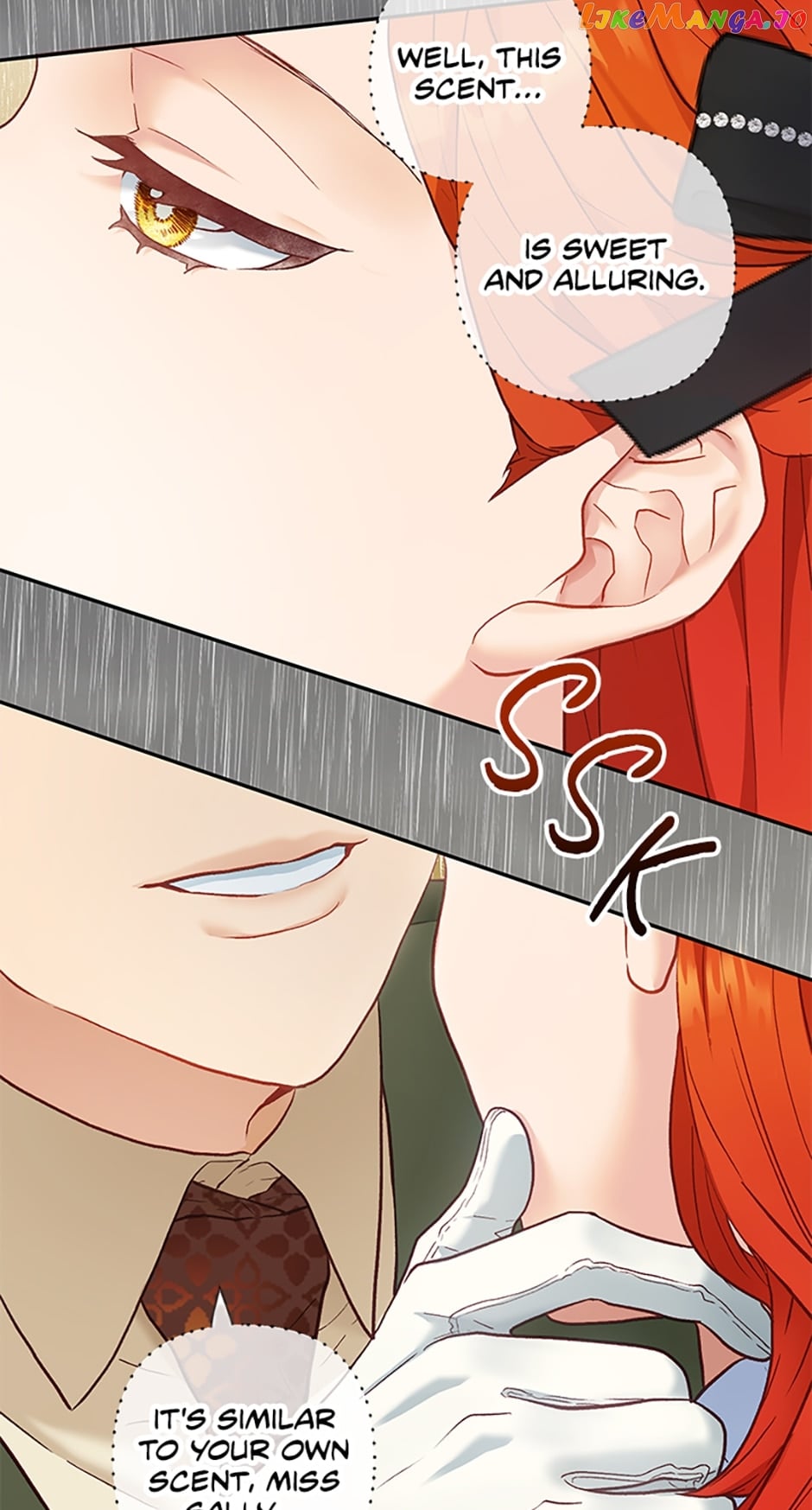 The Glamorous Life of the Fake Mistress Chapter 19 - page 67