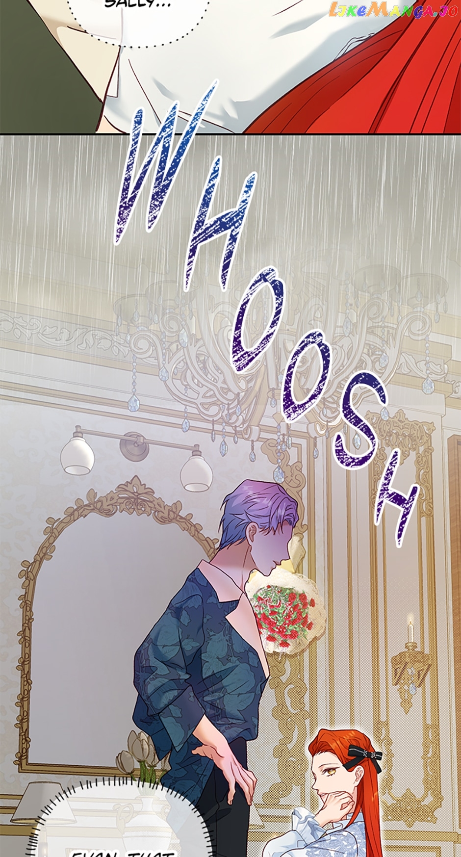 The Glamorous Life of the Fake Mistress Chapter 19 - page 68