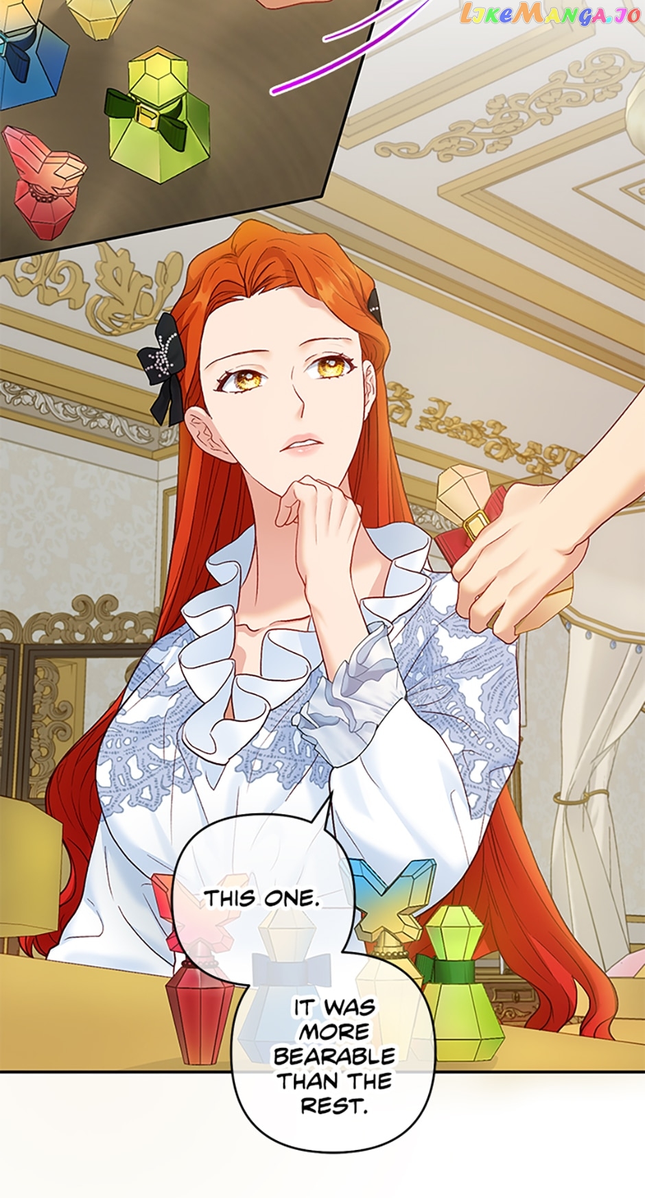 The Glamorous Life of the Fake Mistress Chapter 19 - page 70