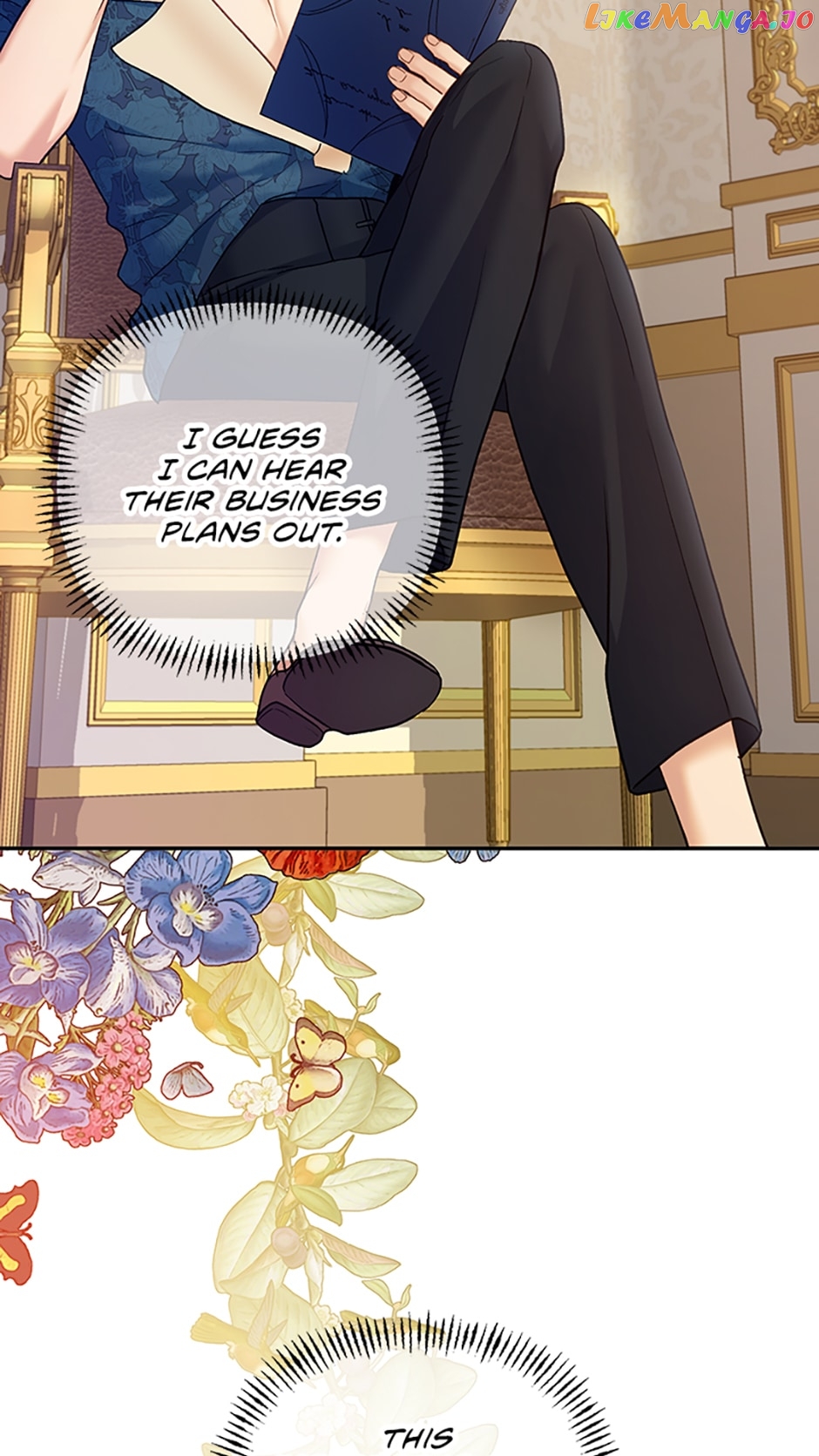 The Glamorous Life of the Fake Mistress Chapter 19 - page 80