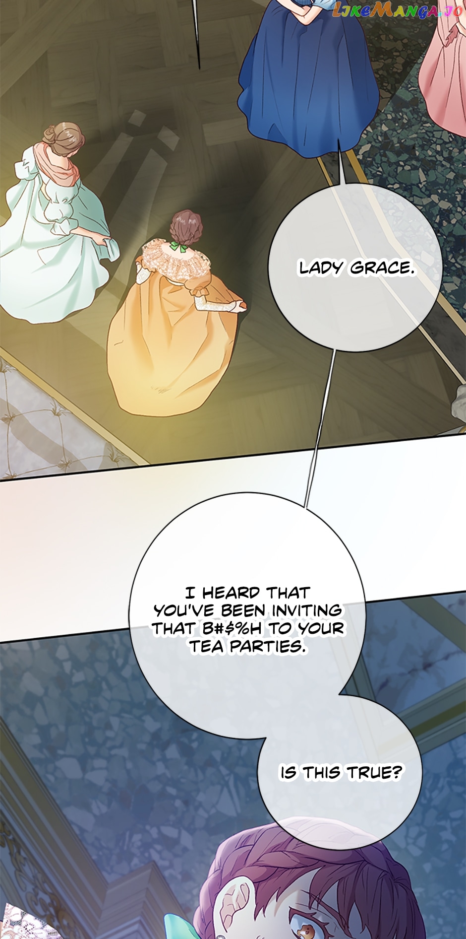 The Glamorous Life of the Fake Mistress Chapter 20 - page 19