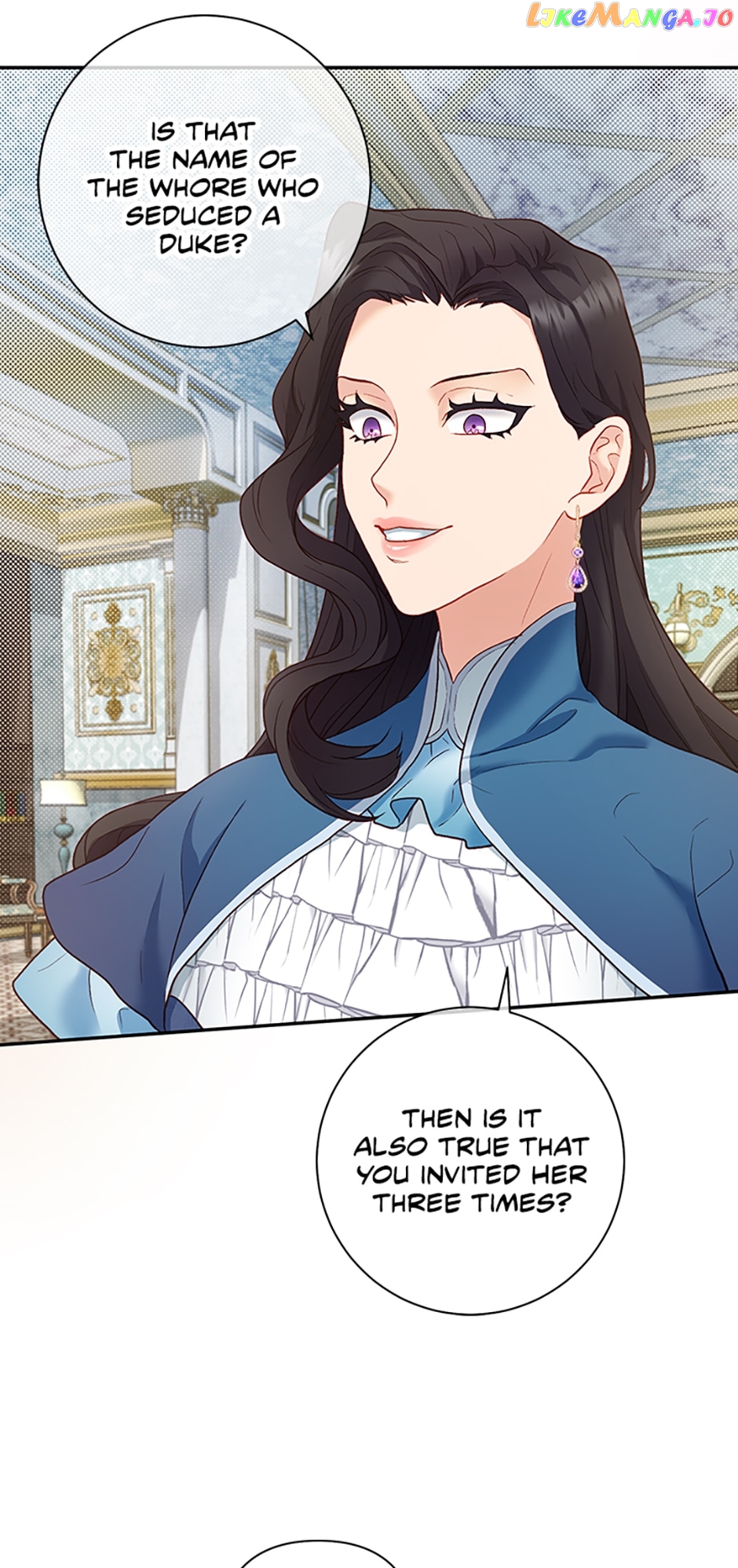 The Glamorous Life of the Fake Mistress Chapter 20 - page 21